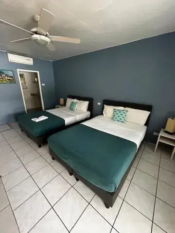 Double Room in The Old Gin House Double Room in The Old Gin House