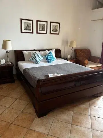 King Room with Ocean View in The Old Gin House King Room with Ocean View in The Old Gin House