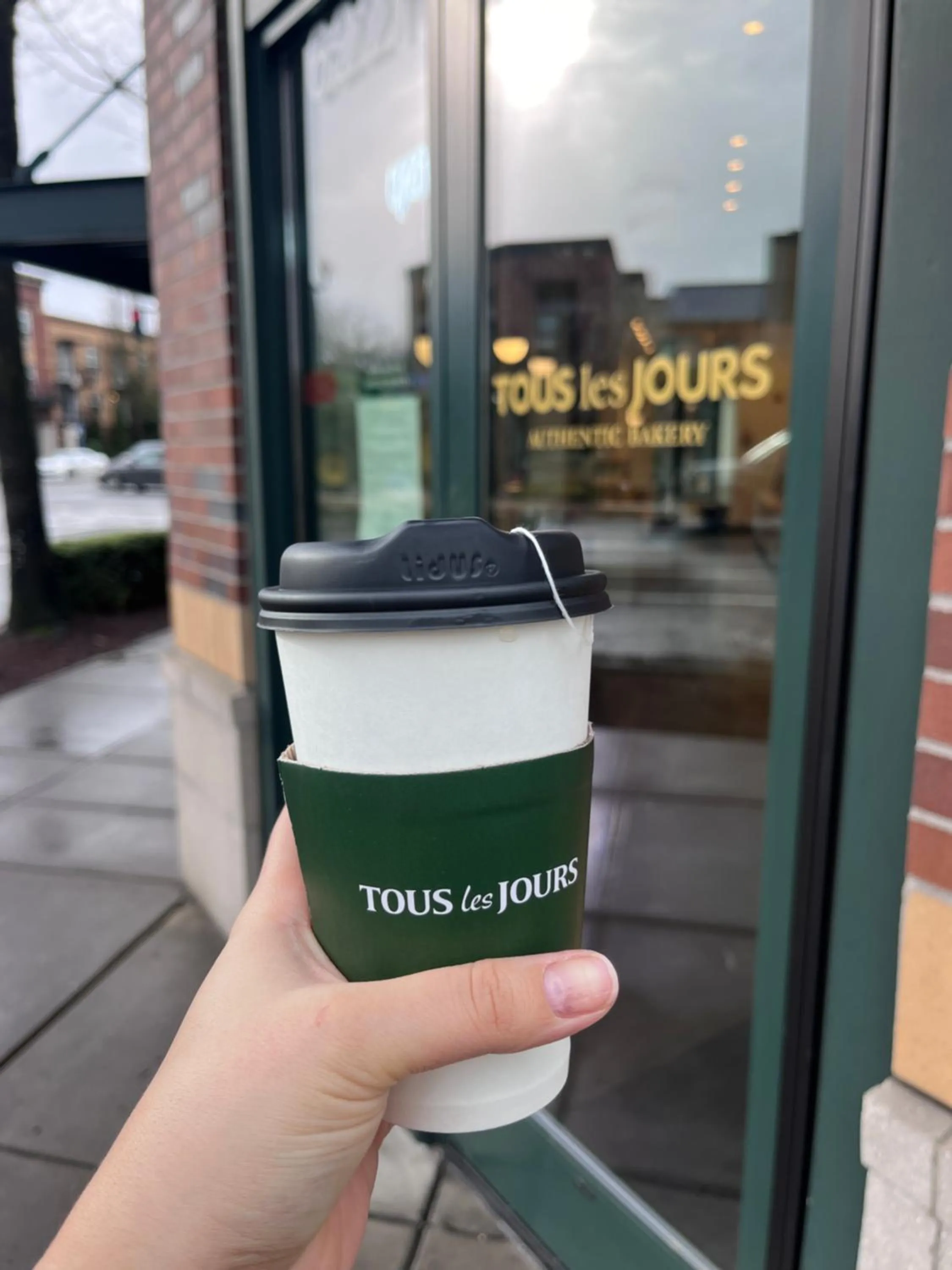 Breakfast in The Orenco Station Hotel