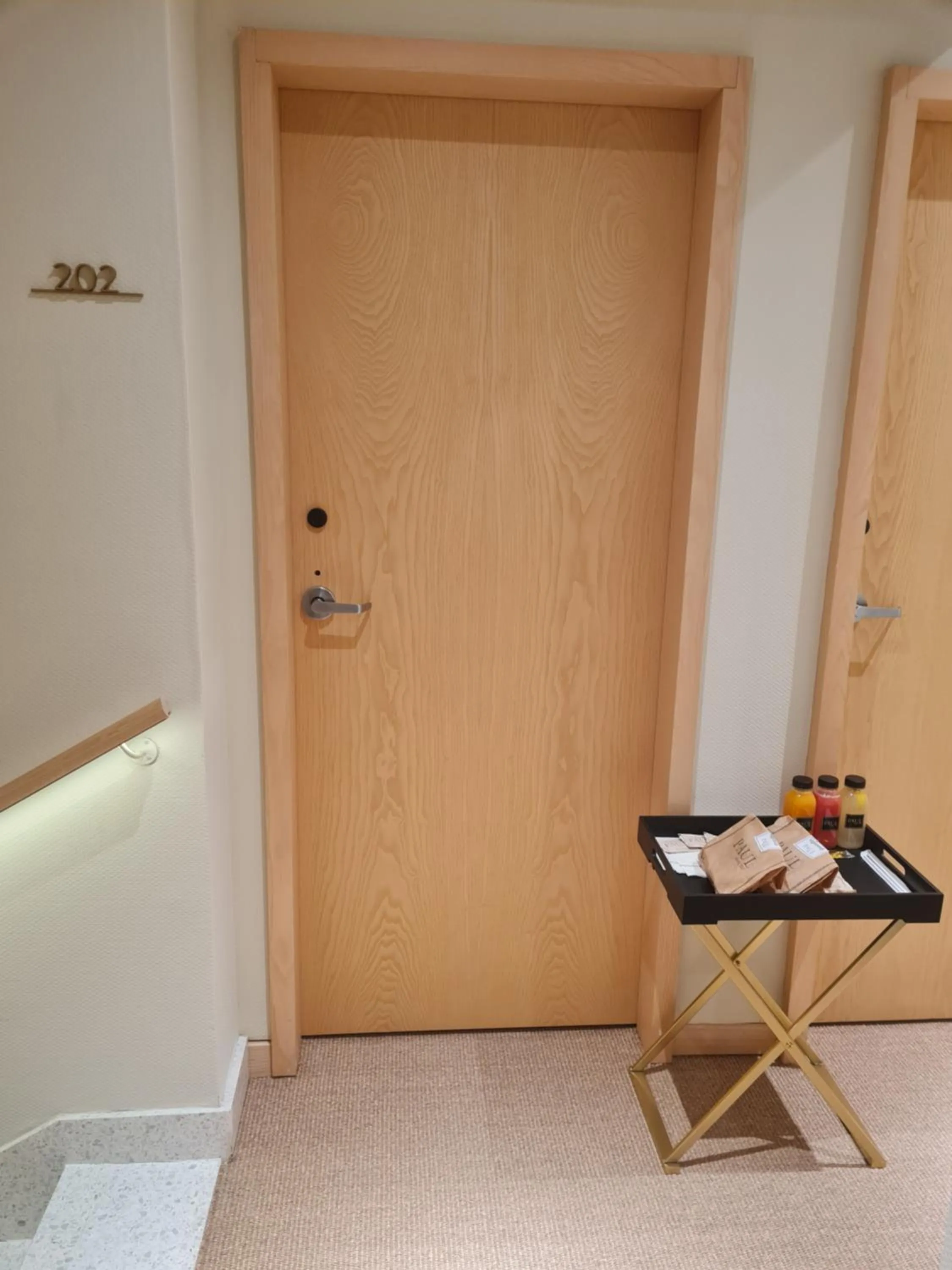 Breakfast in ROSETTI Hotel