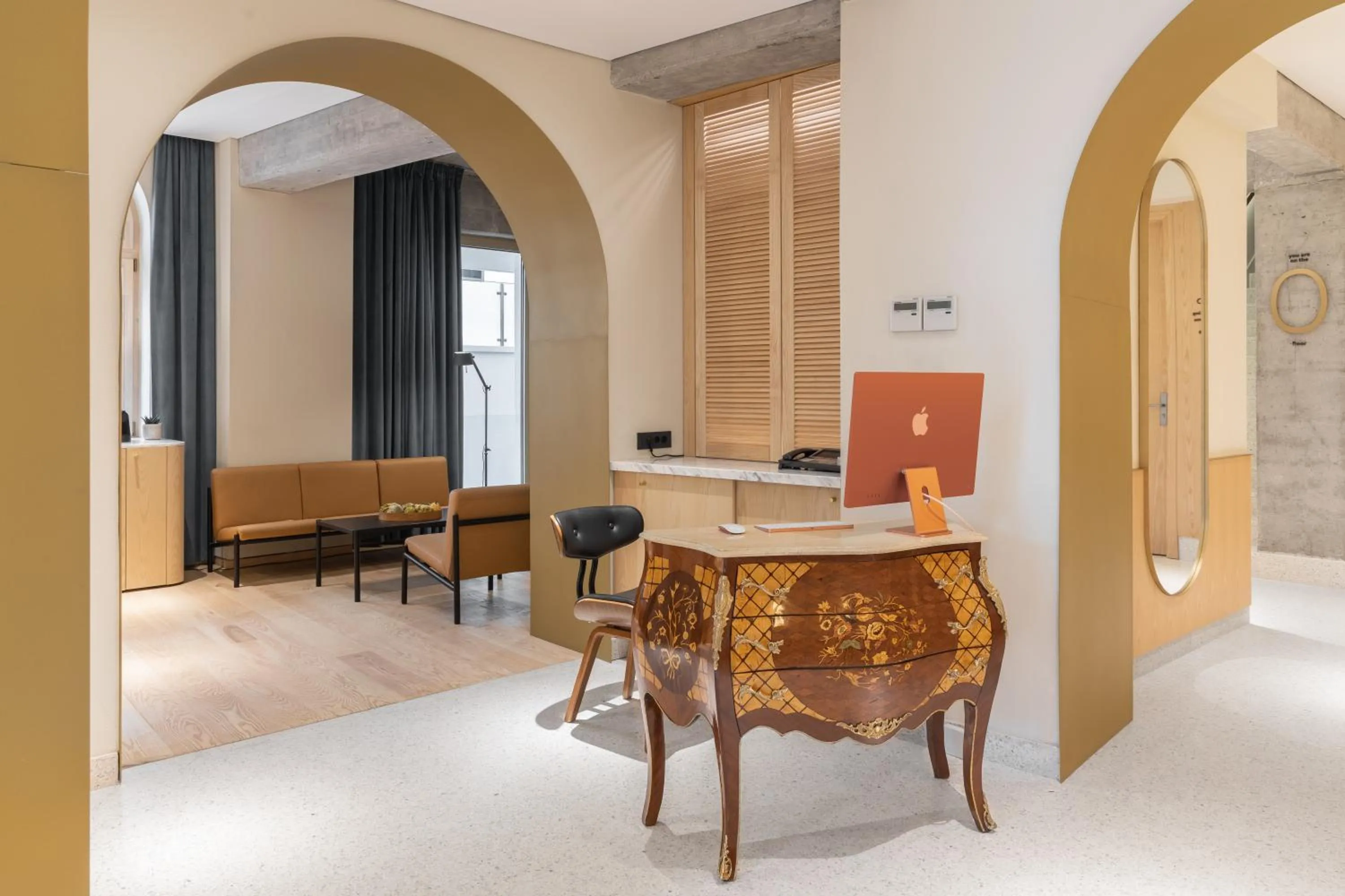 Property building in ROSETTI Hotel