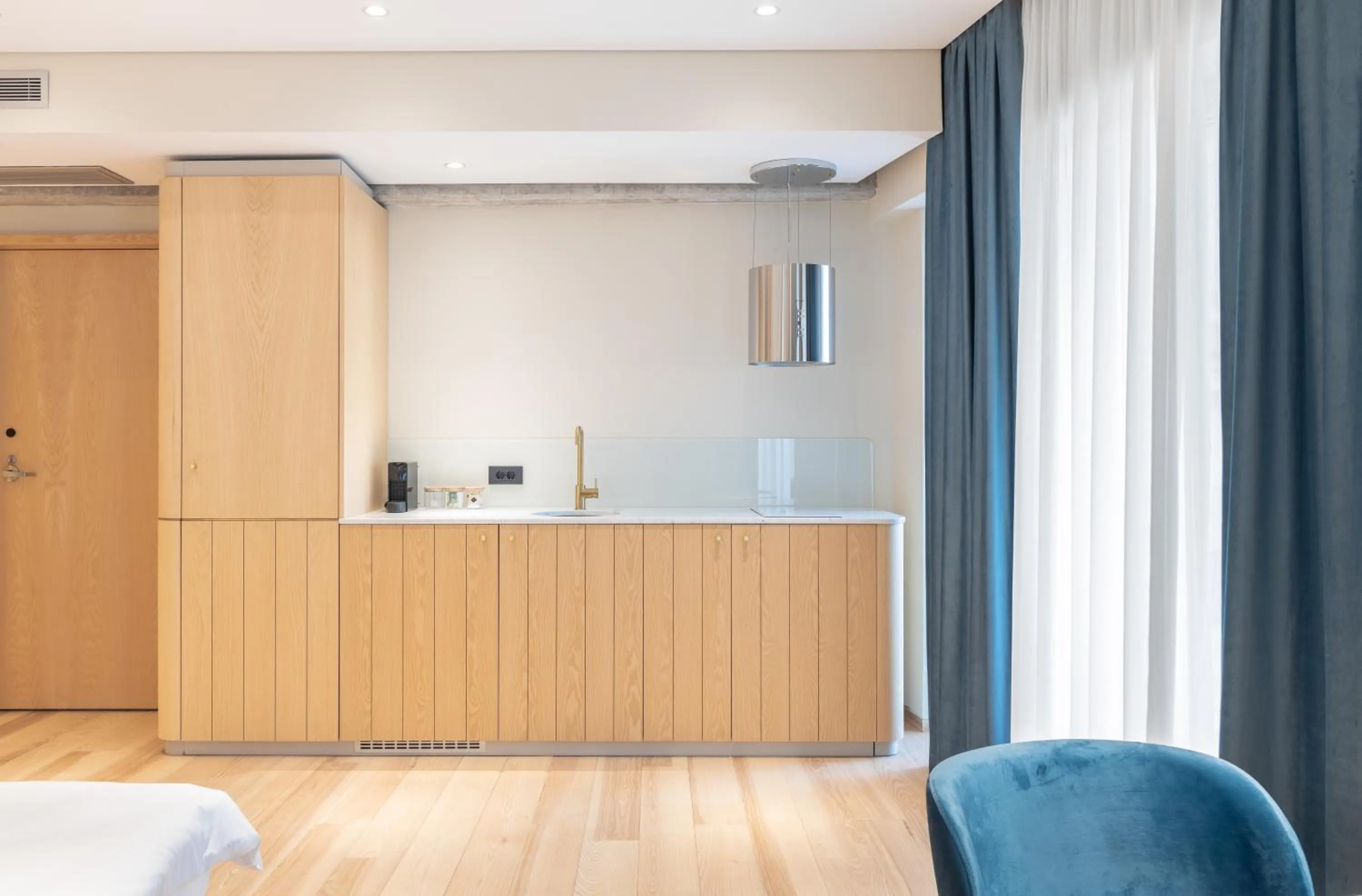 Coffee/tea facilities in ROSETTI Hotel