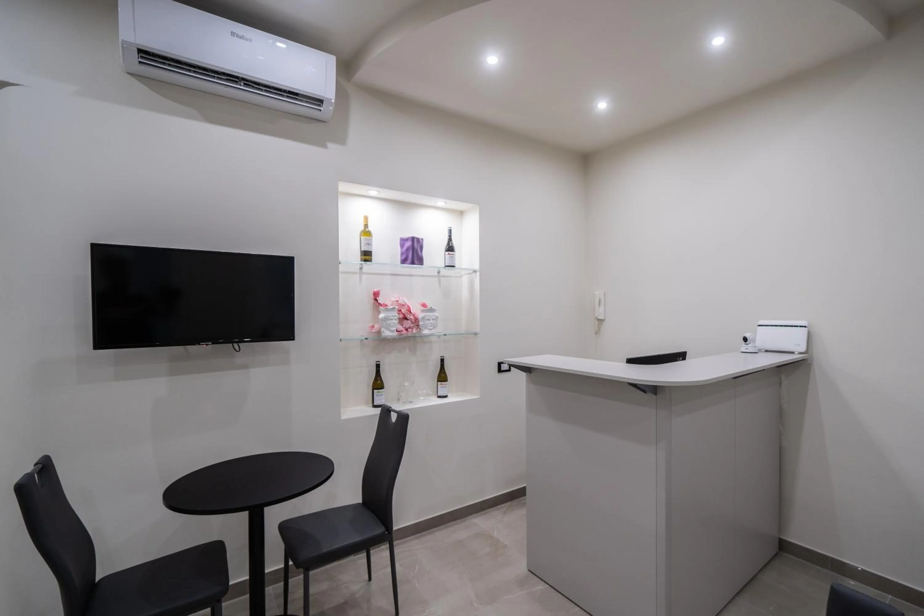 Lobby or reception in Amaris