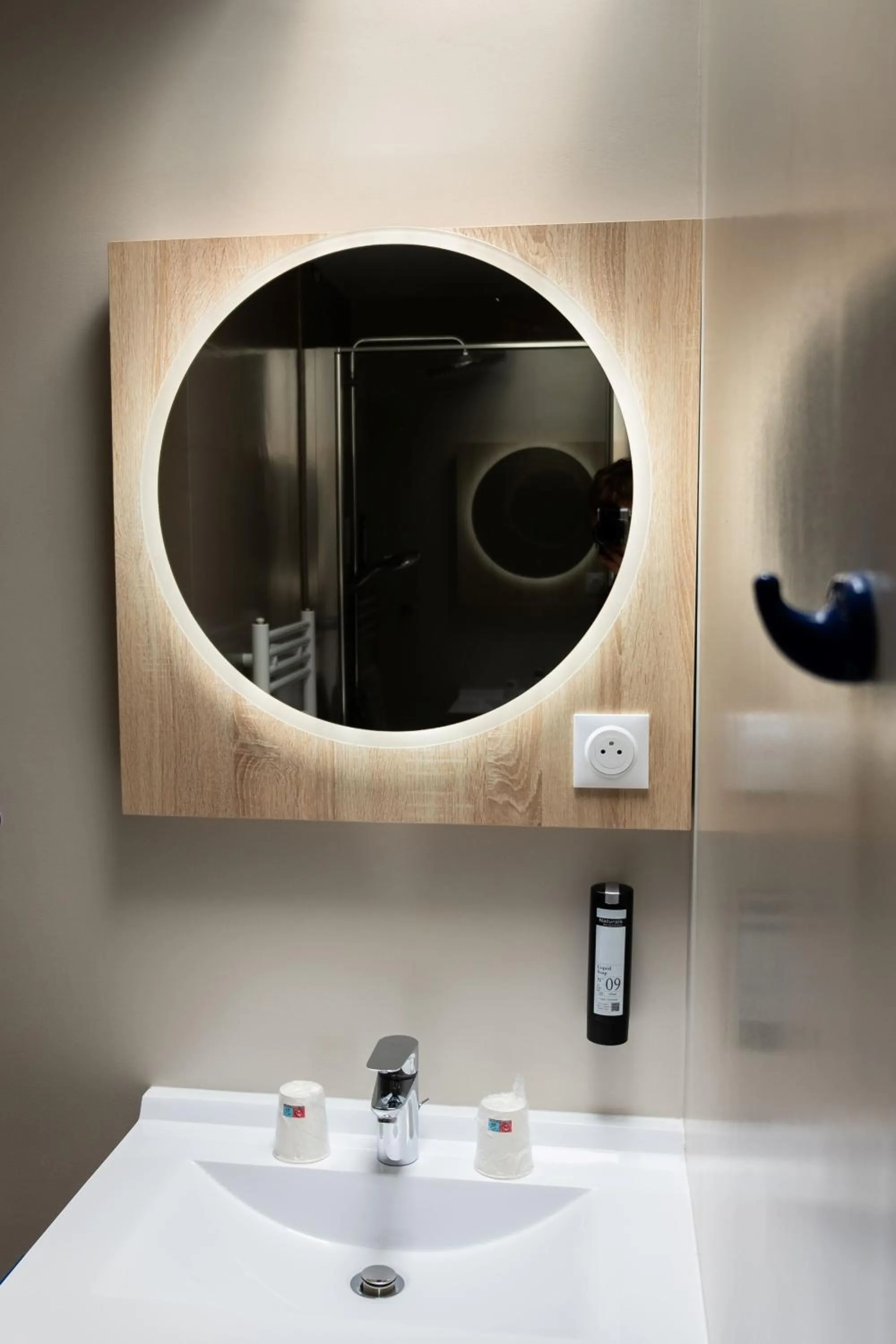 Bathroom in Ty Ys Hôtel