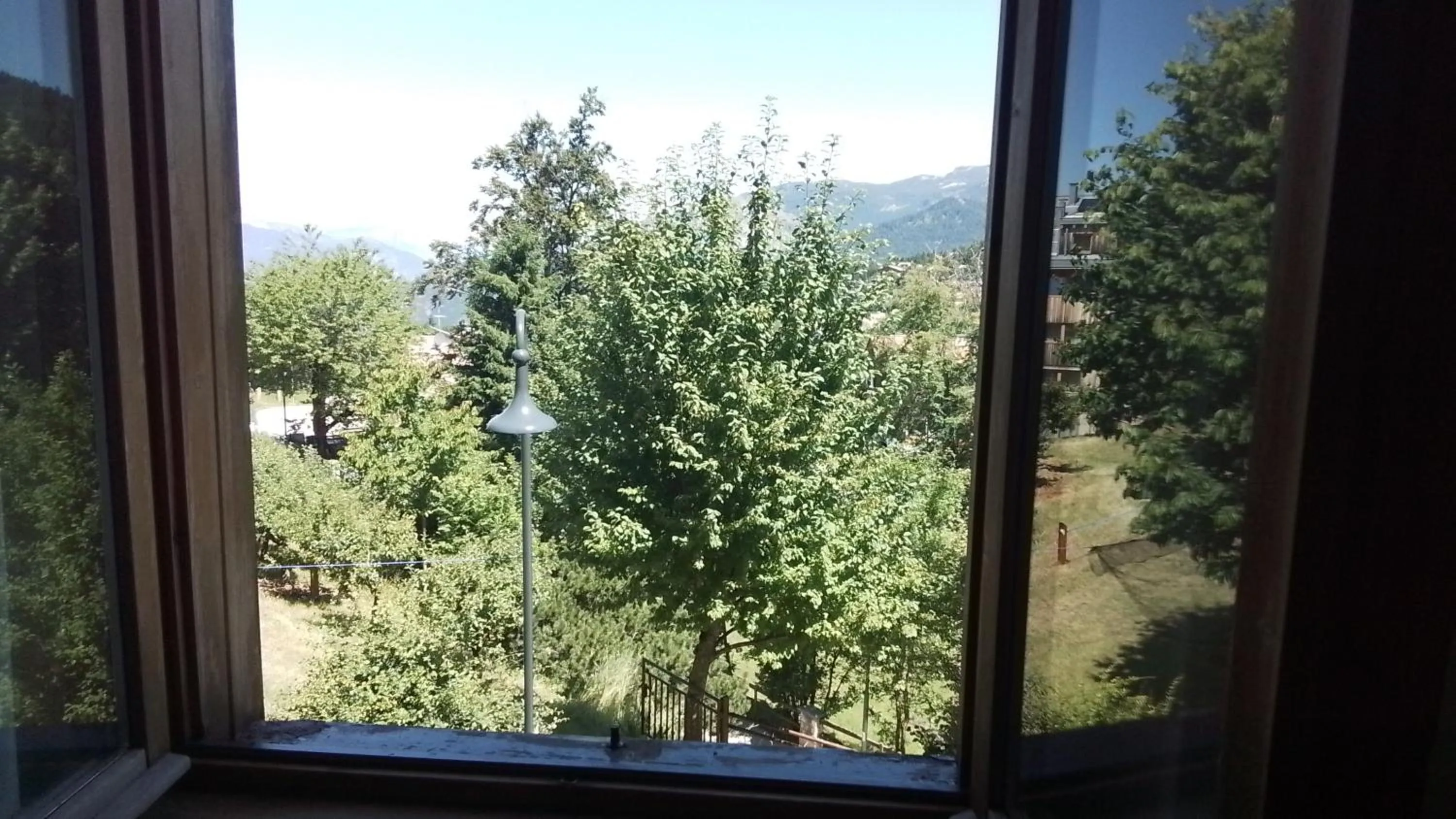 Natural landscape in Life Hotels Des Alpes