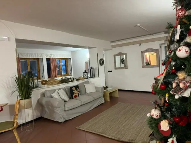 Living room in Life Hotels Des Alpes