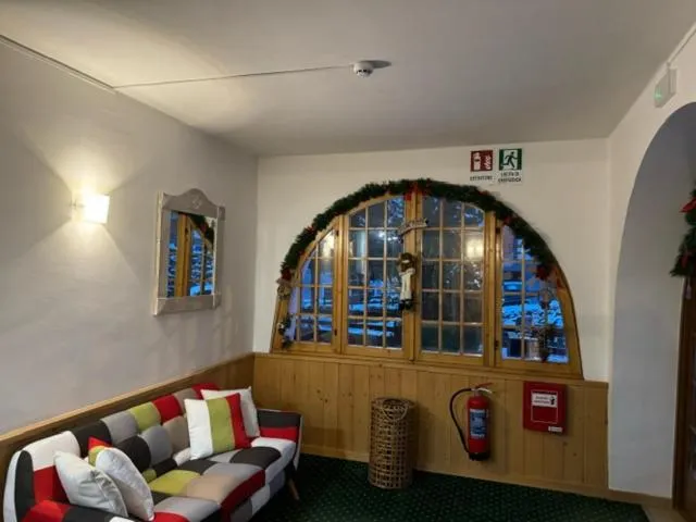 Facade/entrance in Life Hotels Des Alpes