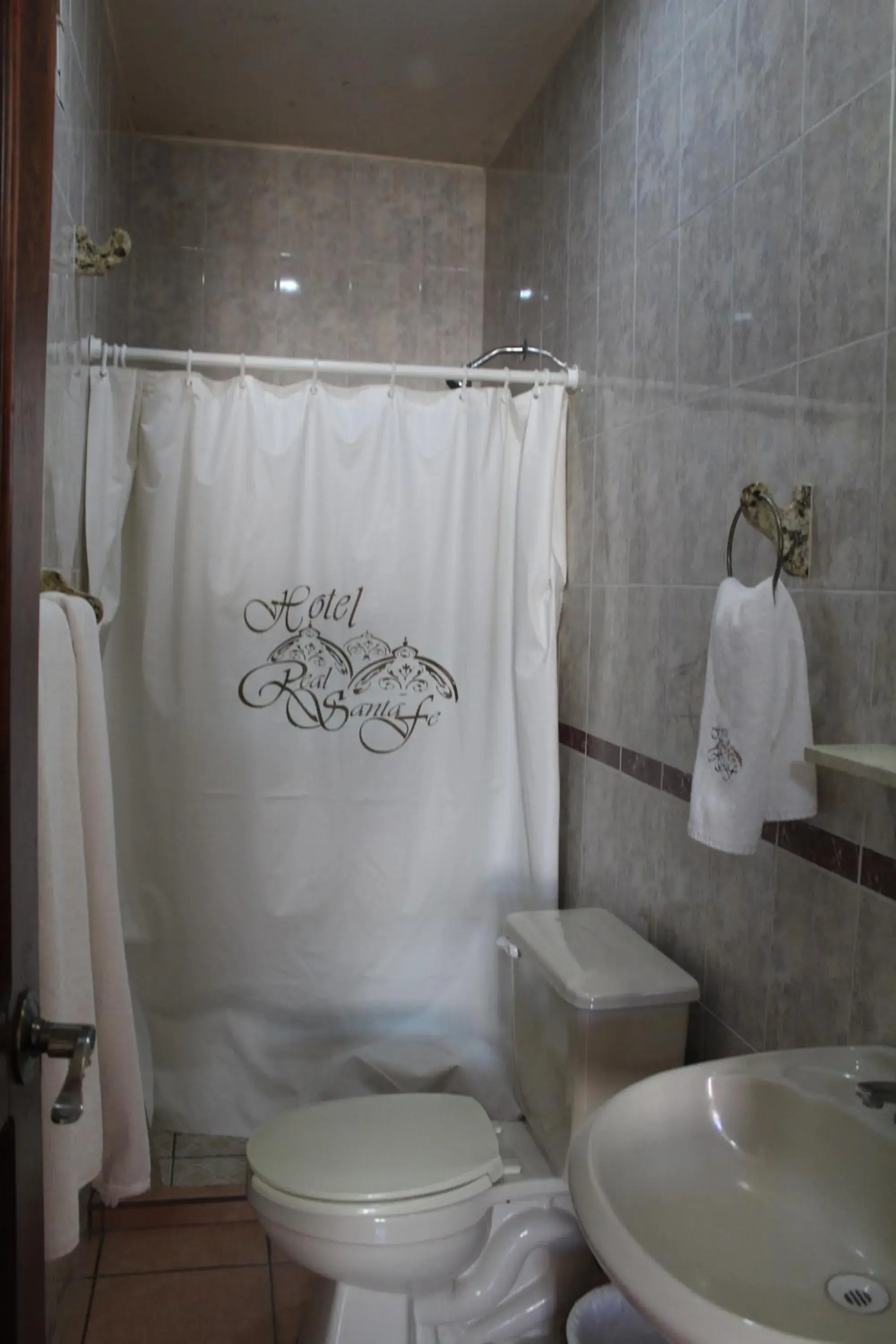 Double Room with Two Double Beds in Hotel Real Santa Fe Double Room with Two Double Beds in Hotel Real Santa Fe