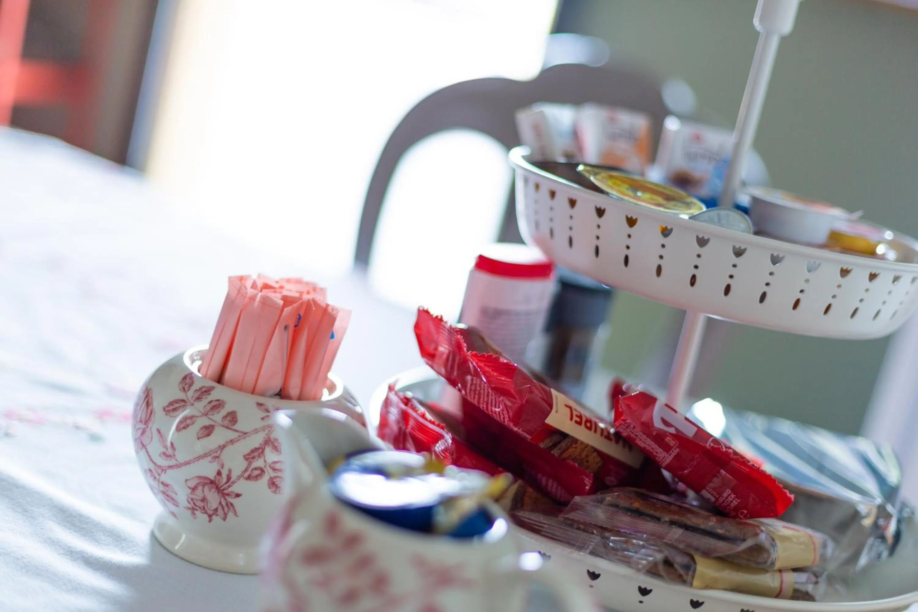 Bed and Breakfast De Boerderij Kamer