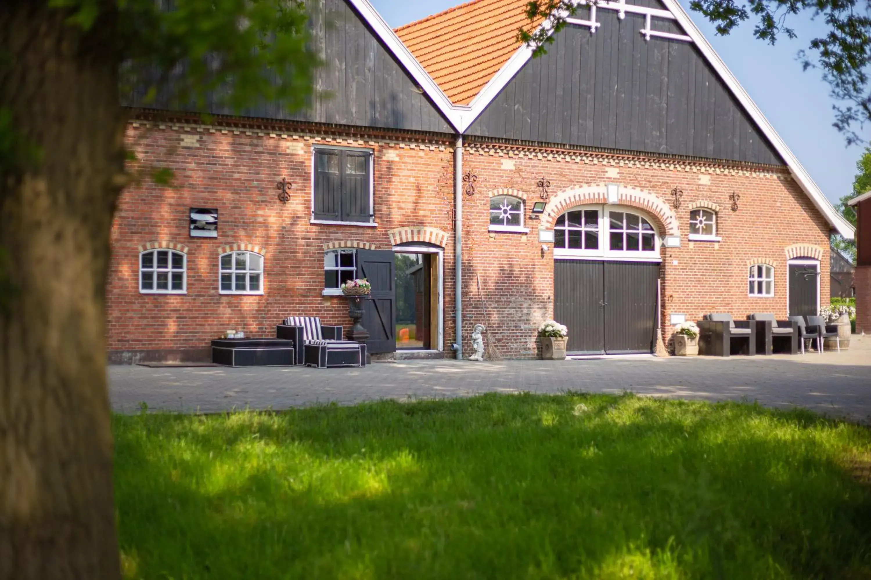 Bed and Breakfast De Boerderij Kamer Bed and Breakfast De Boerderij Kamer