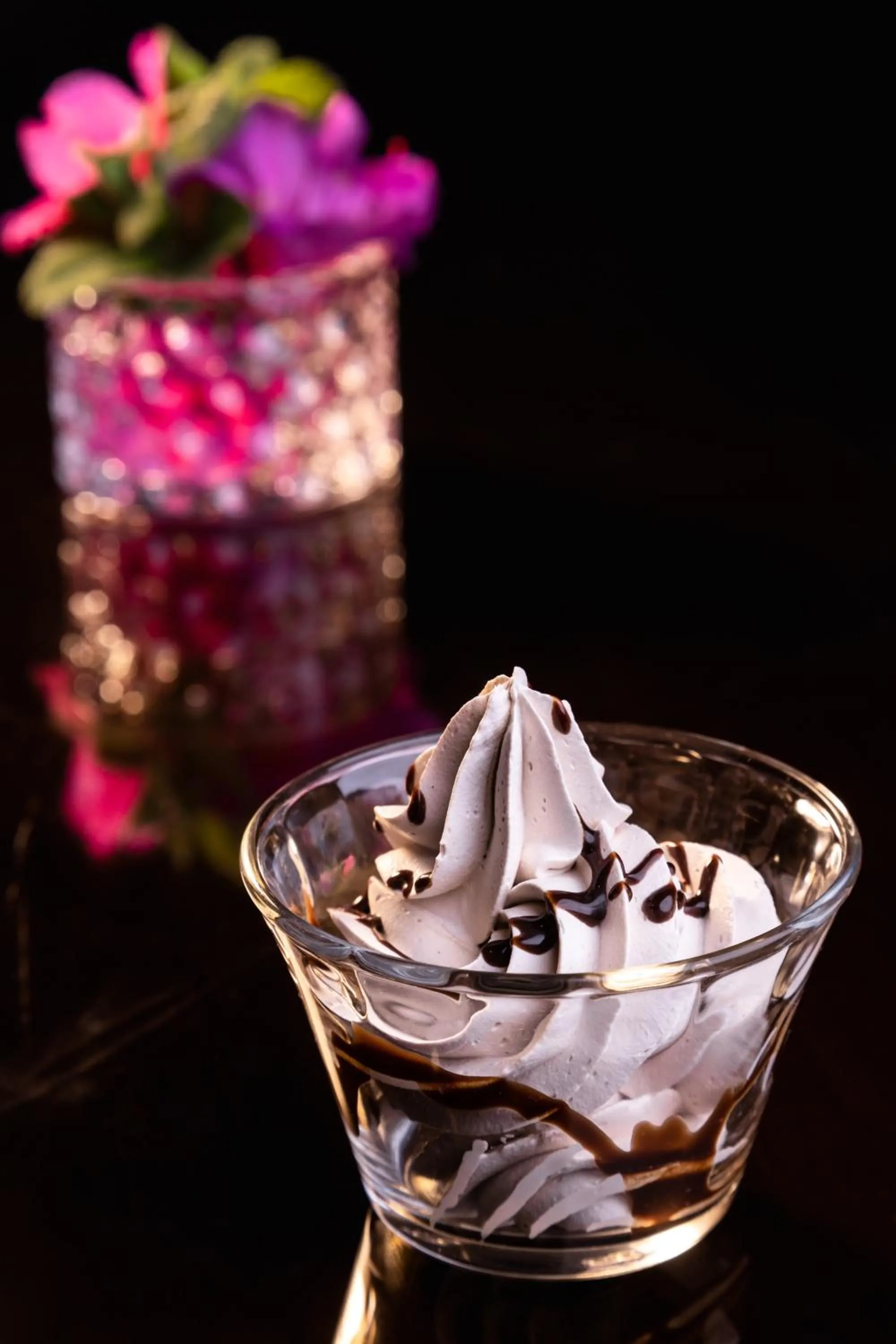 Food in Paraíso Quetzal Lodge