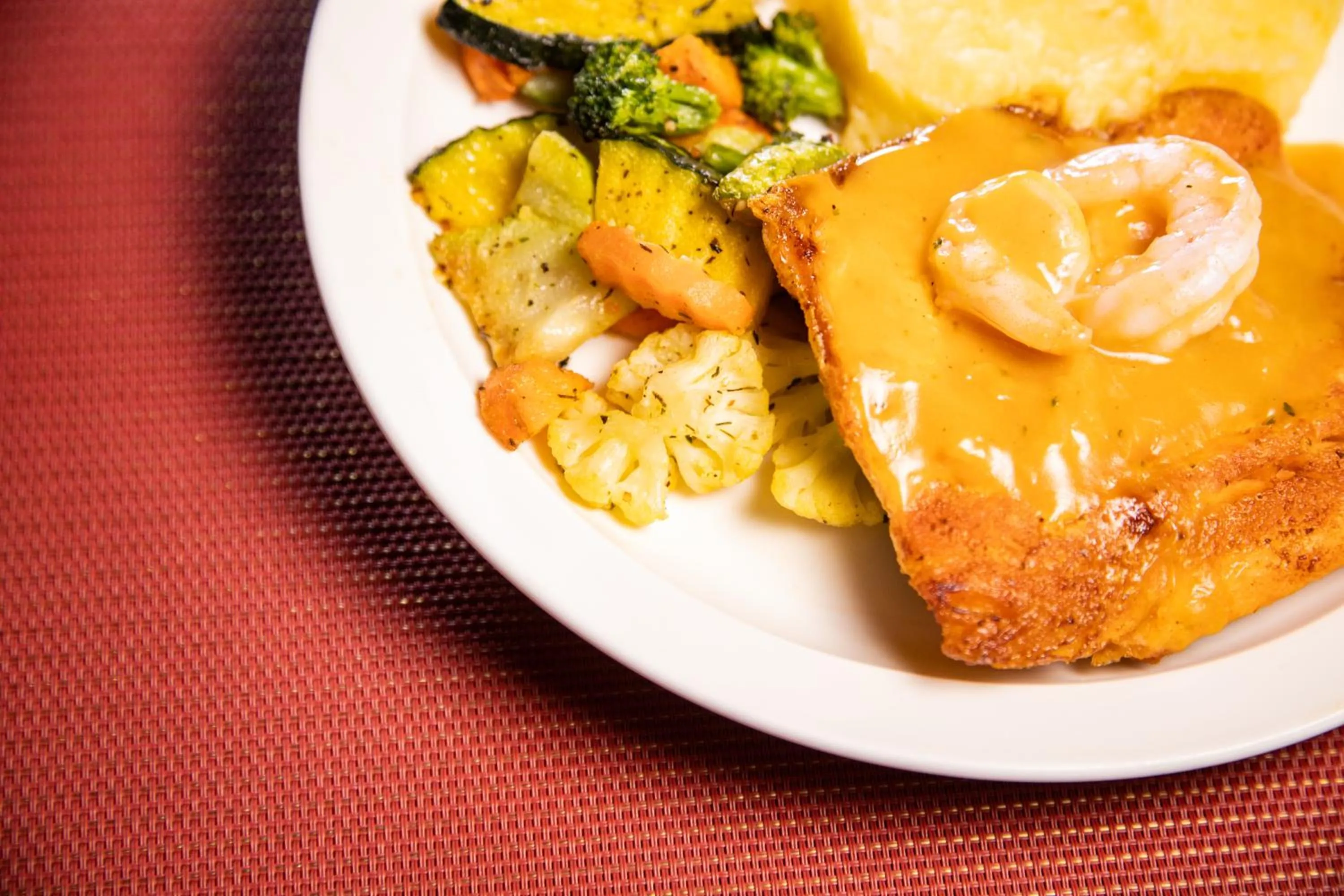 Lunch in Paraíso Quetzal Lodge