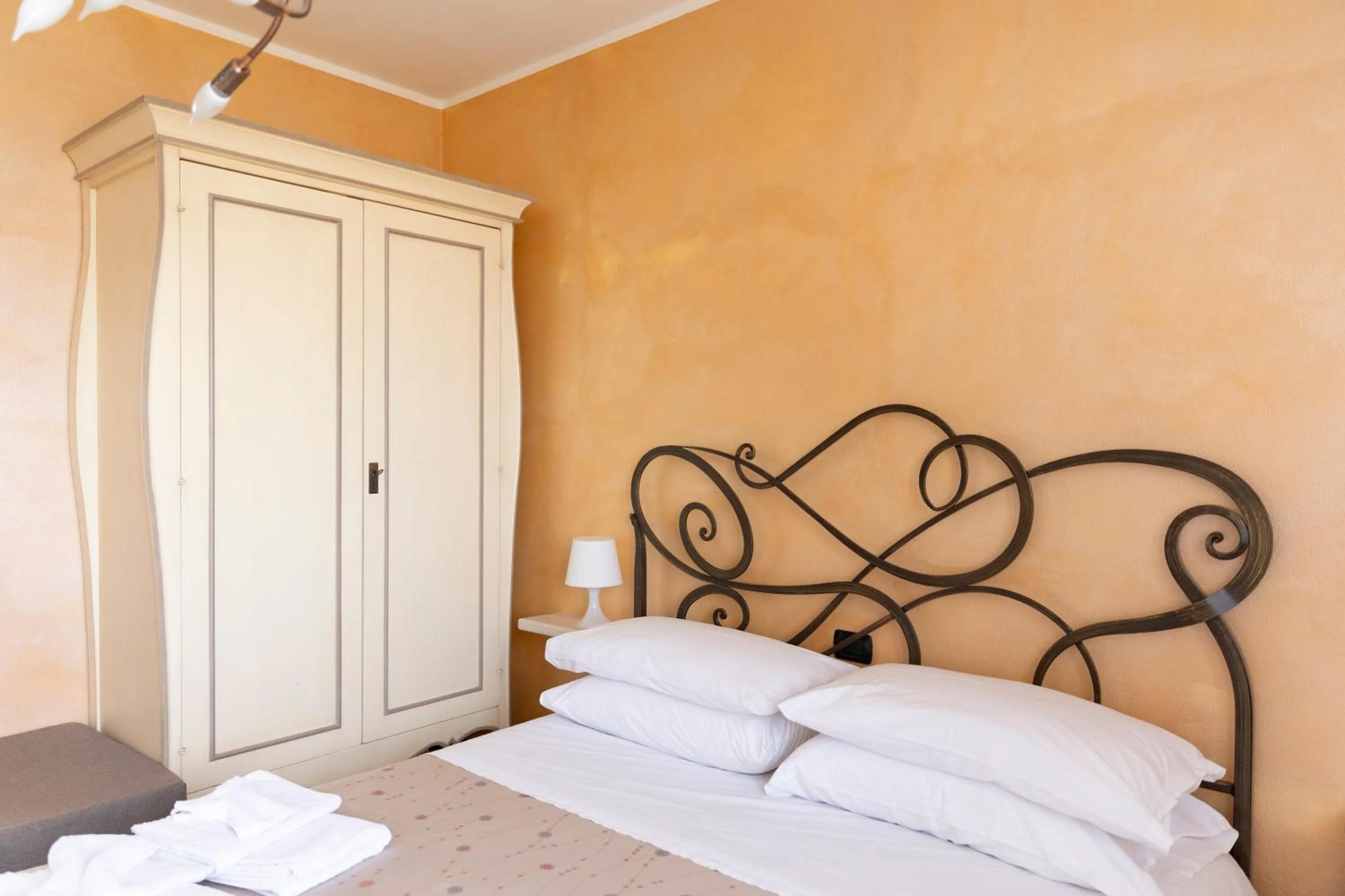 Bed in Portola la vecchia dimora