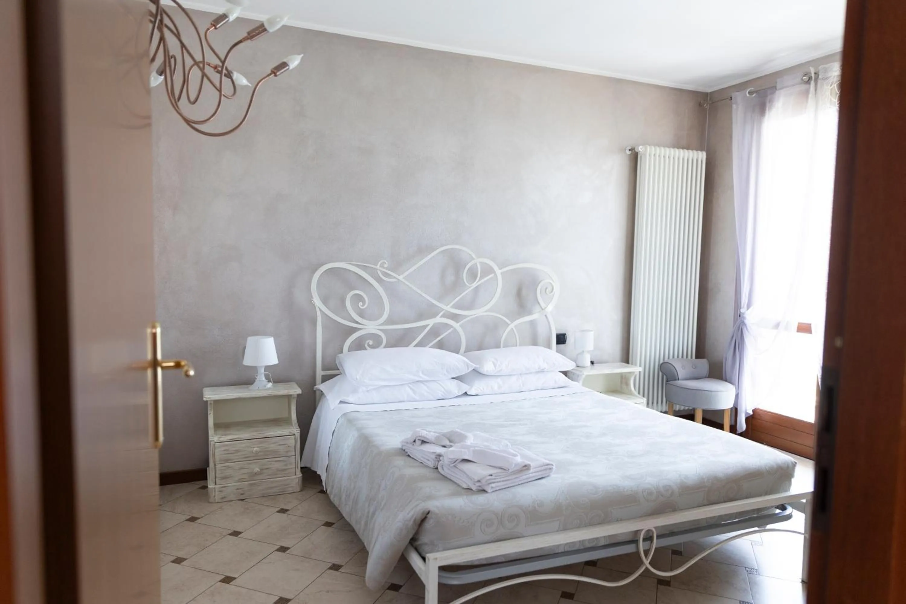 Bed in Portola la vecchia dimora