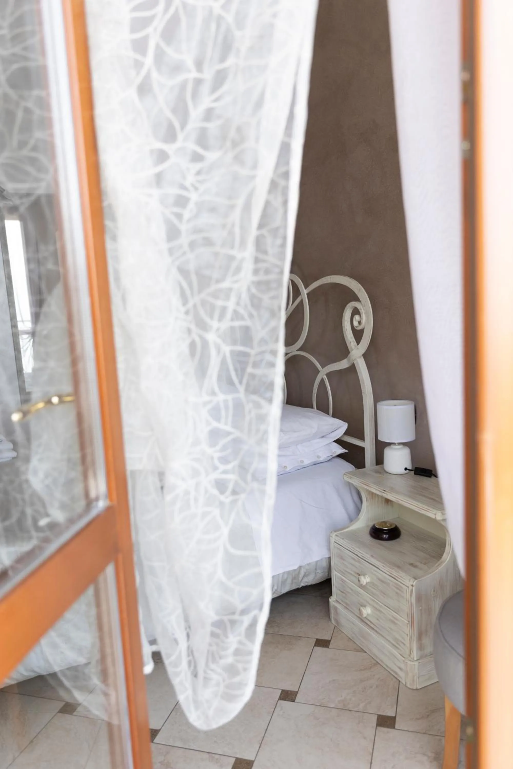 Bedroom, Bed in Portola la vecchia dimora