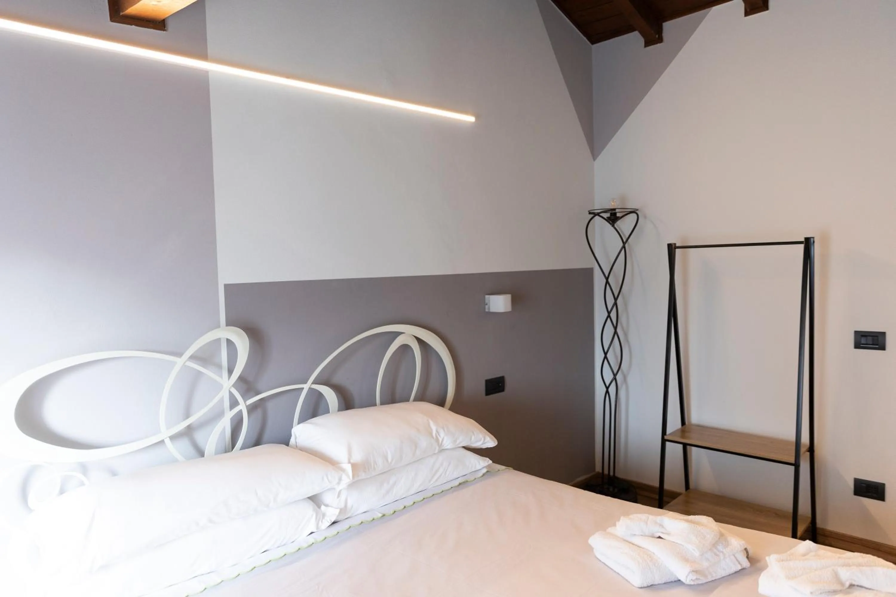 Bed in Portola la vecchia dimora