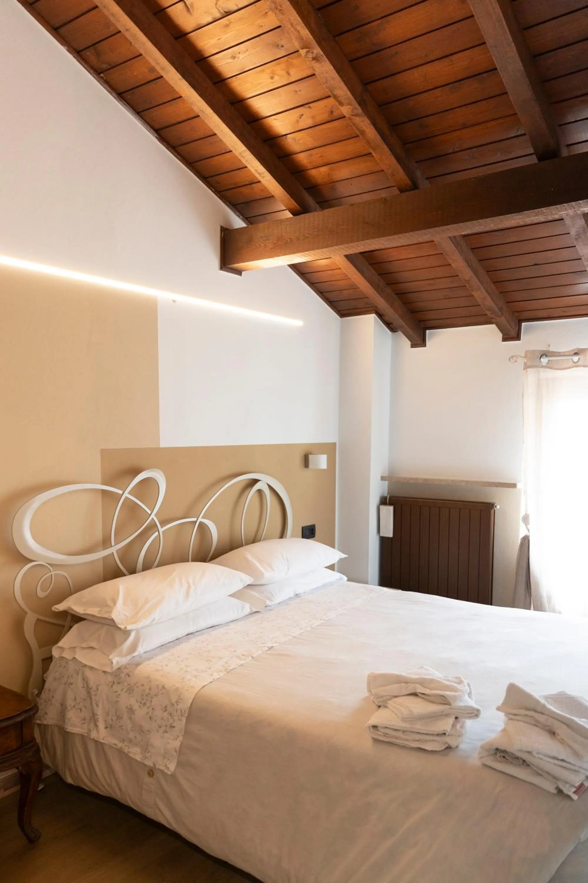 Bed in Portola la vecchia dimora