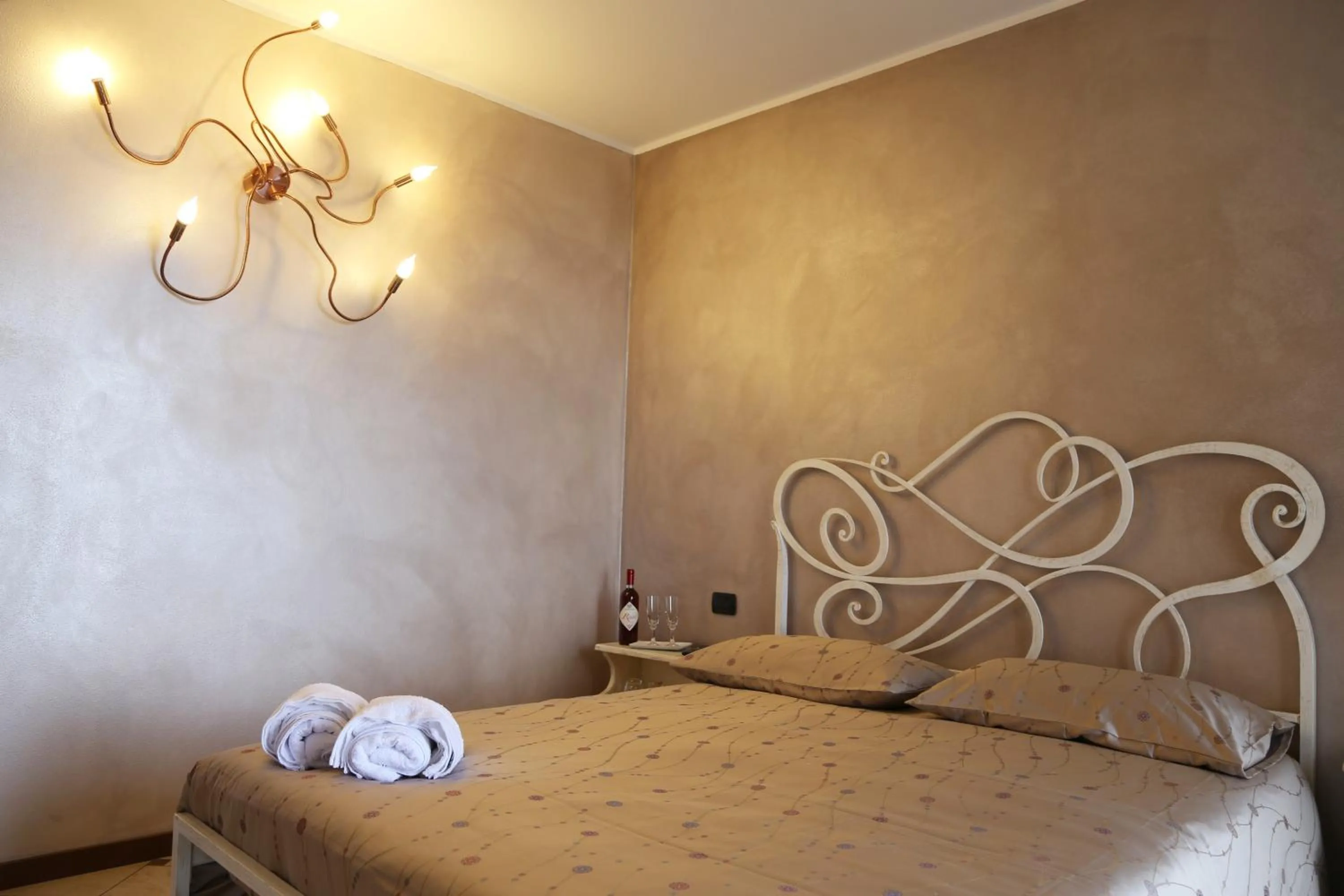 Bed in Portola la vecchia dimora