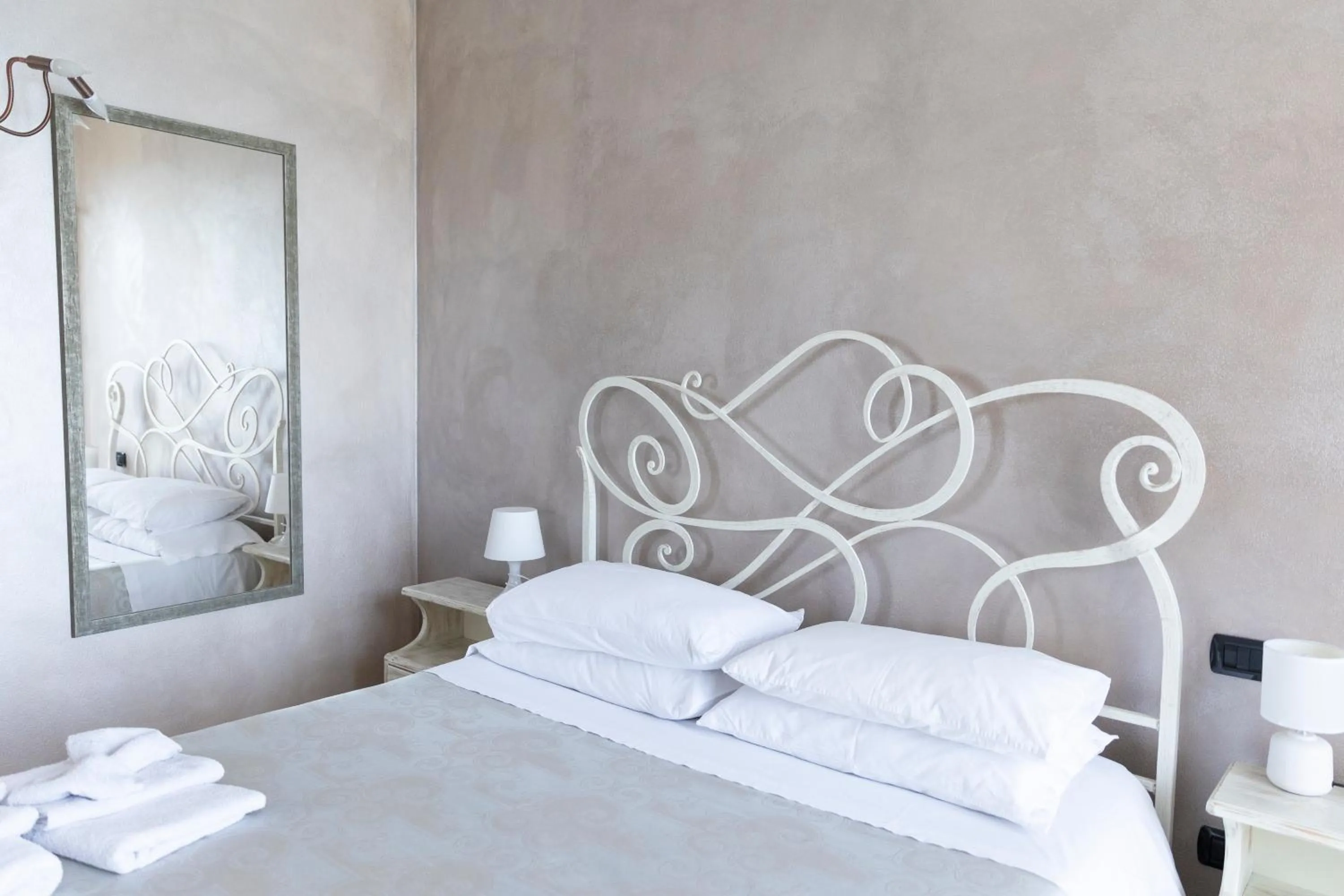 Bed in Portola la vecchia dimora