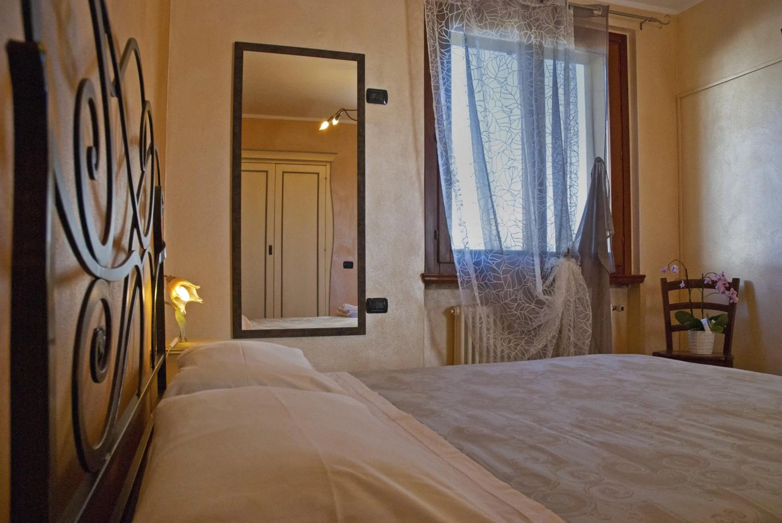 Bed in Portola la vecchia dimora