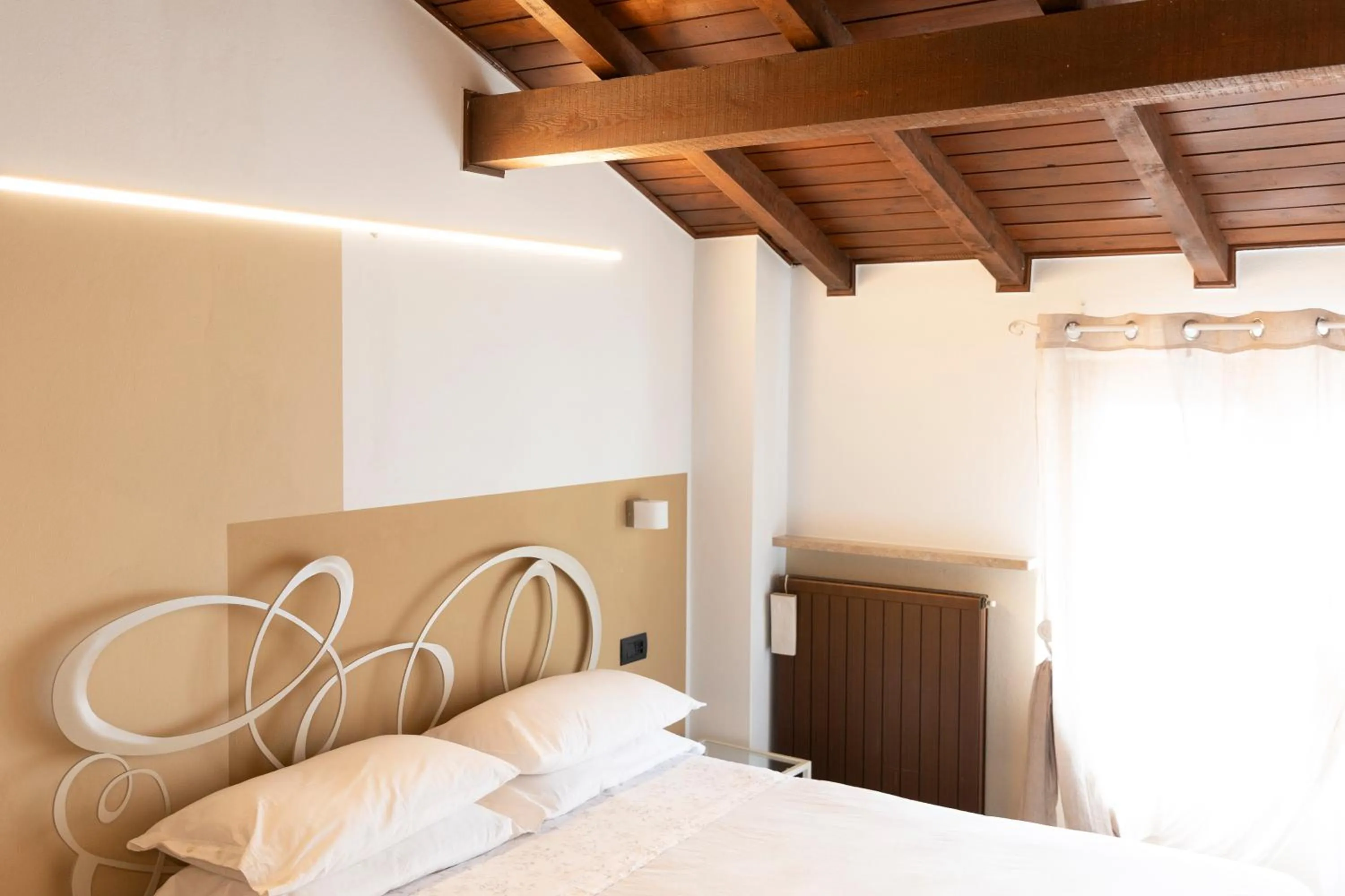 Bed in Portola la vecchia dimora