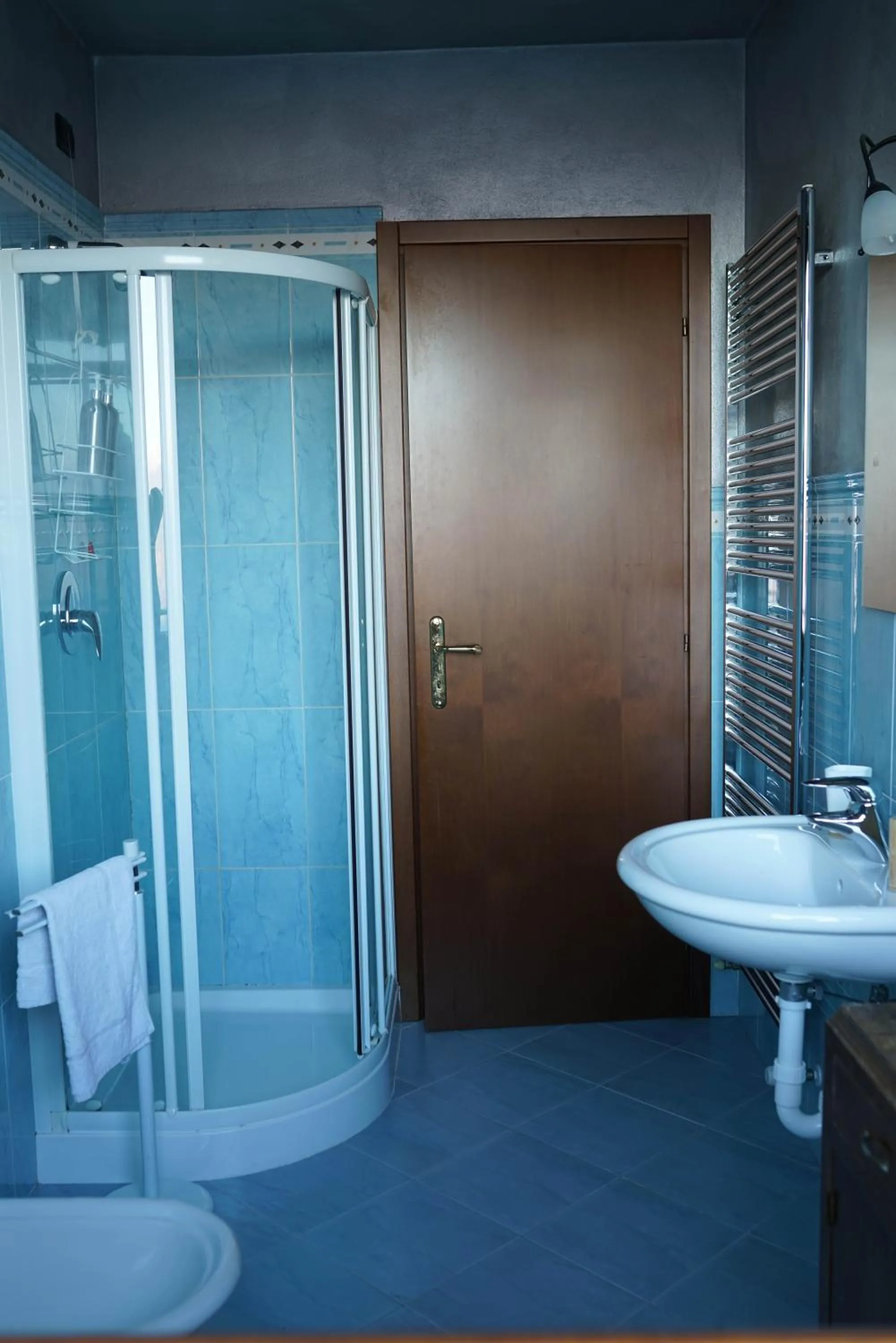 Bathroom in Portola la vecchia dimora