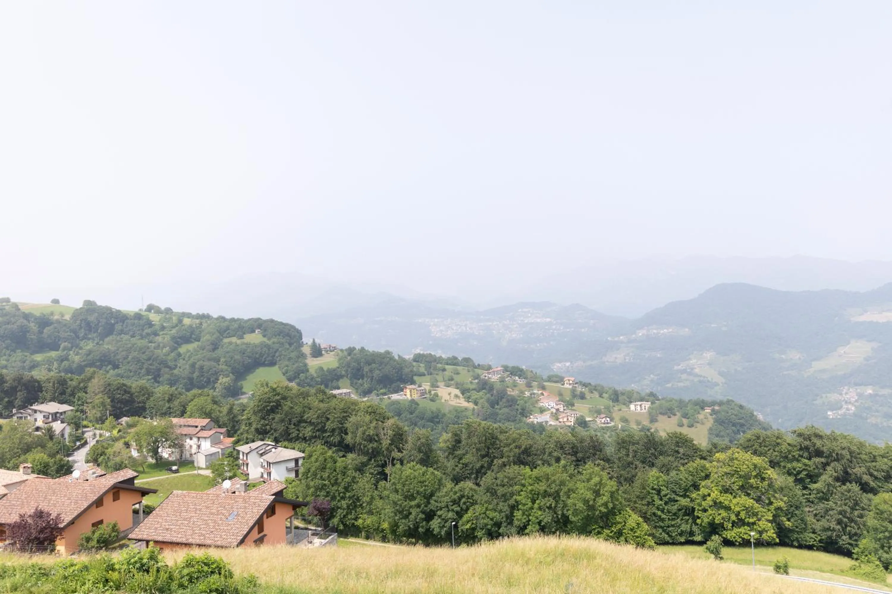 View (from property/room) in Portola la vecchia dimora