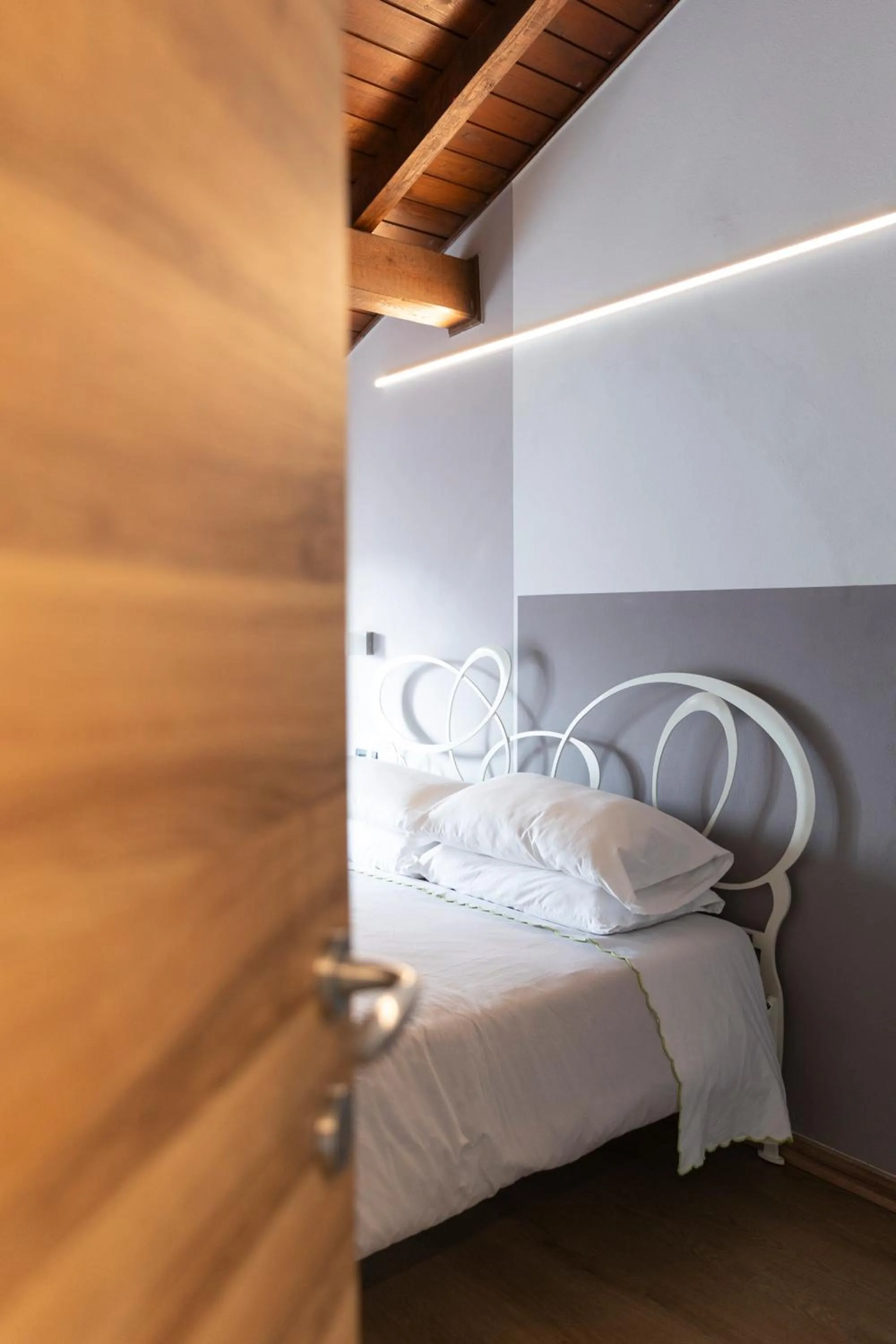 Bed in Portola la vecchia dimora