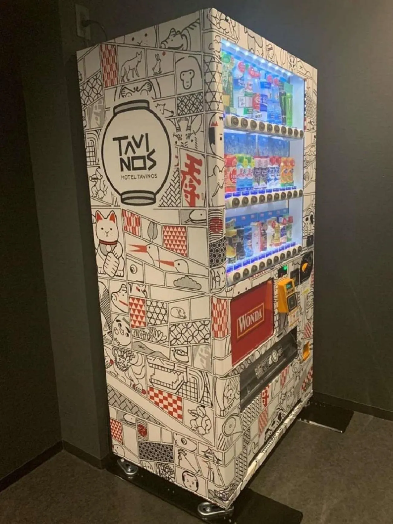 Hotel Tavinos Kyoto - Vacation STAY 42523v