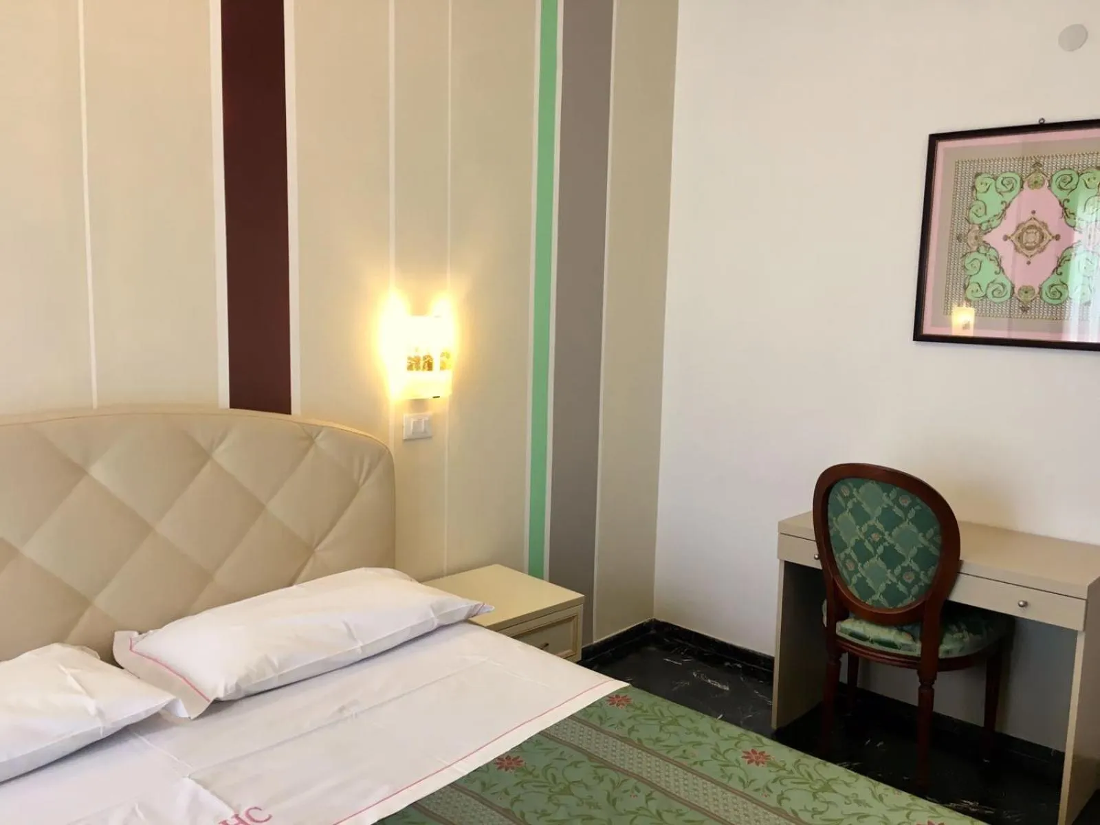 Bedroom in Park Hotel Castello