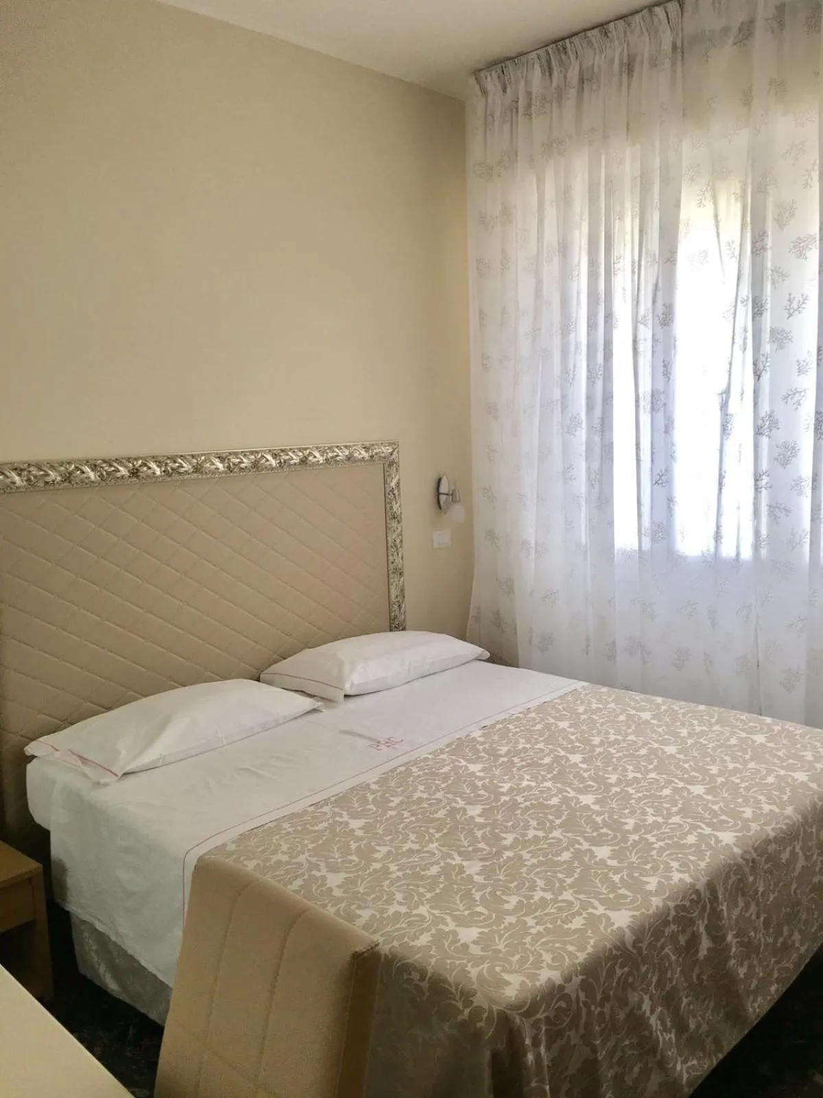 Bedroom in Park Hotel Castello