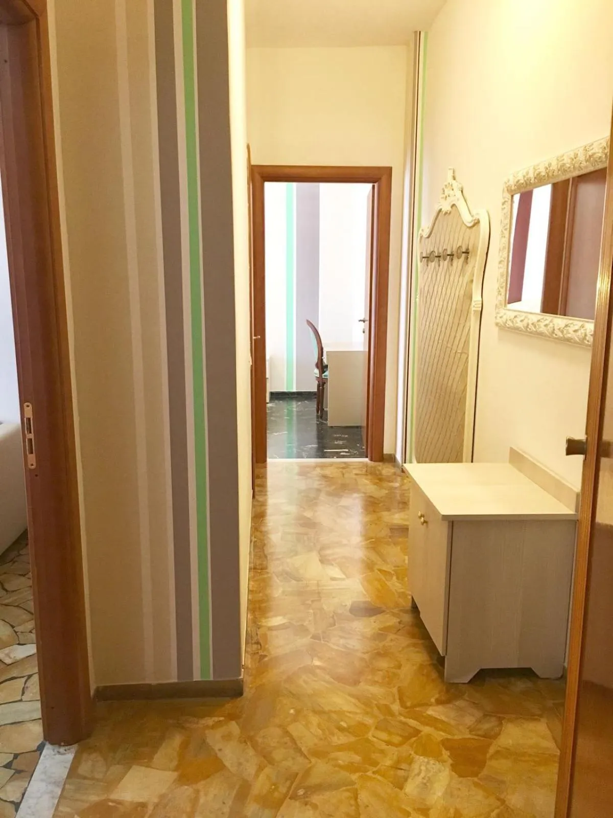 Bathroom in Park Hotel Castello