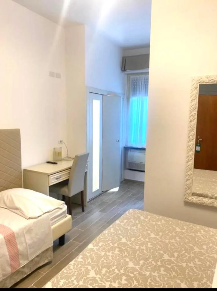 Bed in Park Hotel Castello