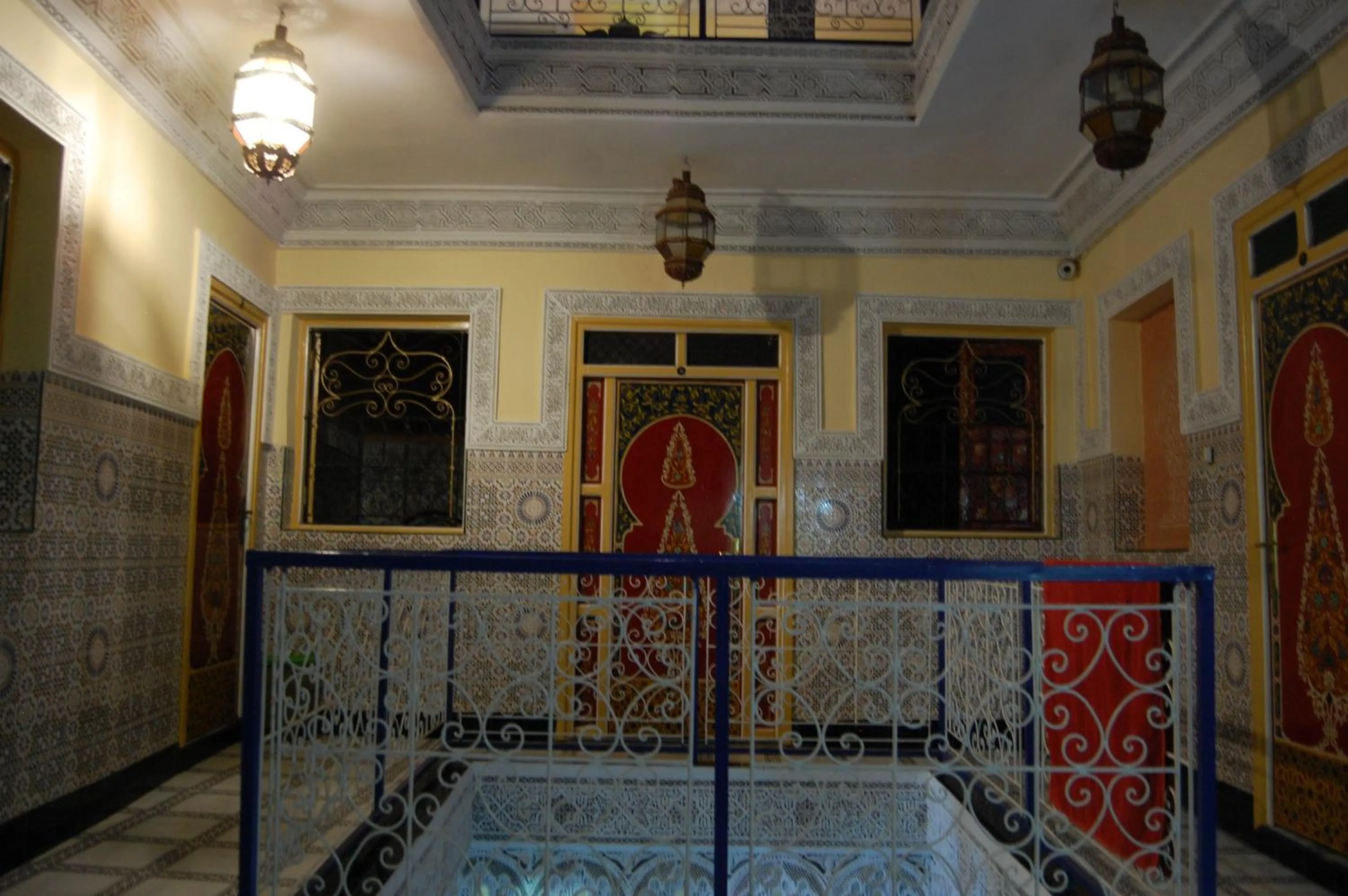 Lobby or reception in Sindi Sud