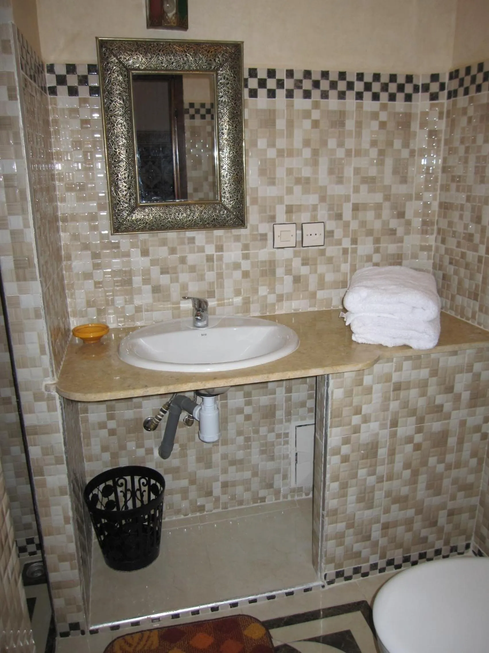 Bathroom in Sindi Sud