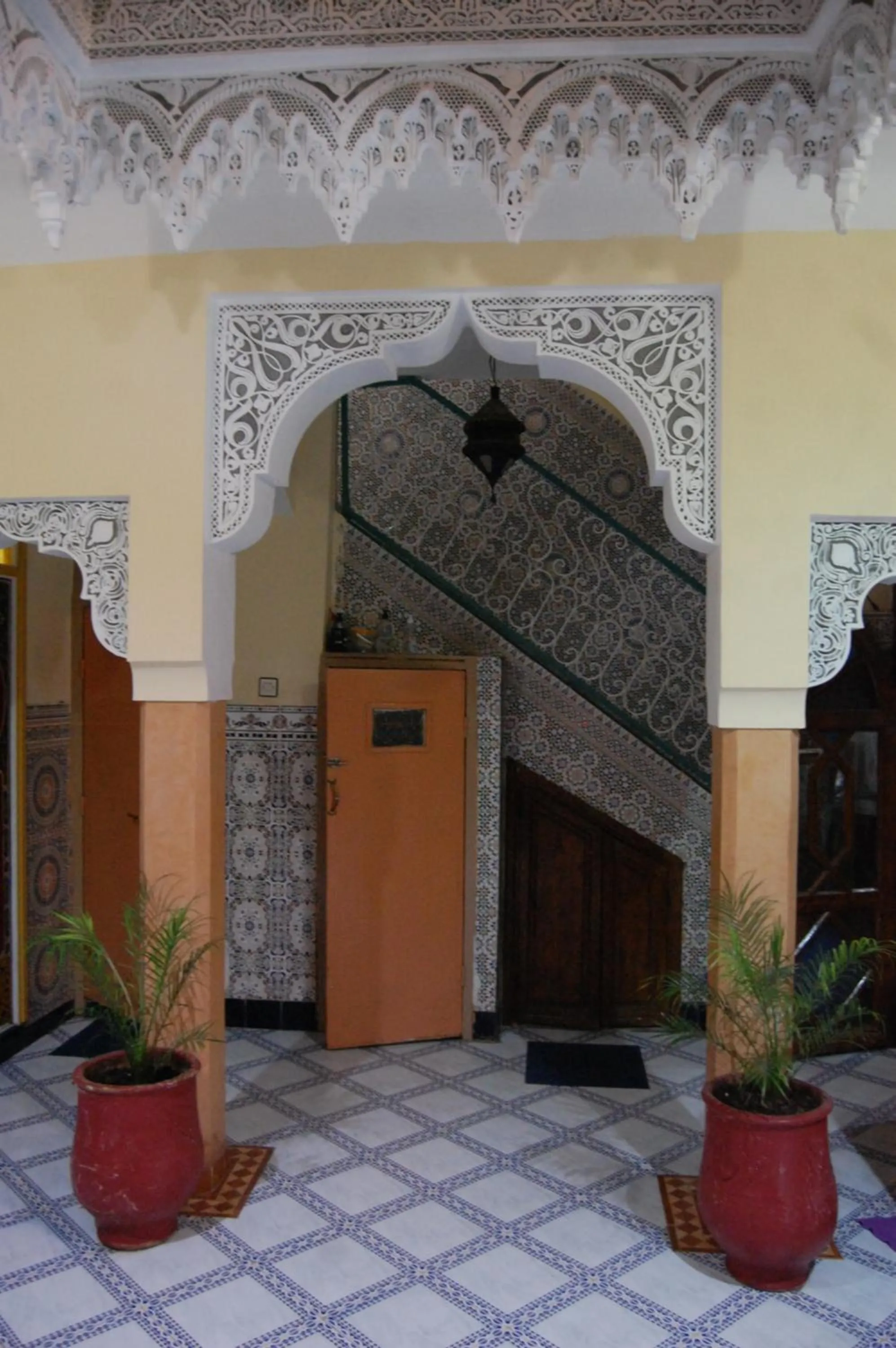 Facade/entrance in Sindi Sud