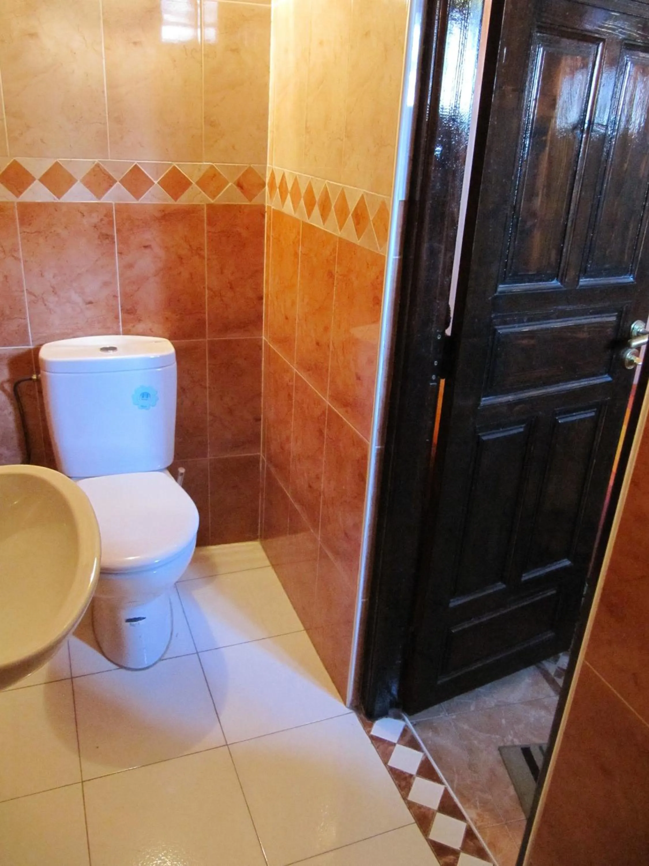 Toilet in Sindi Sud