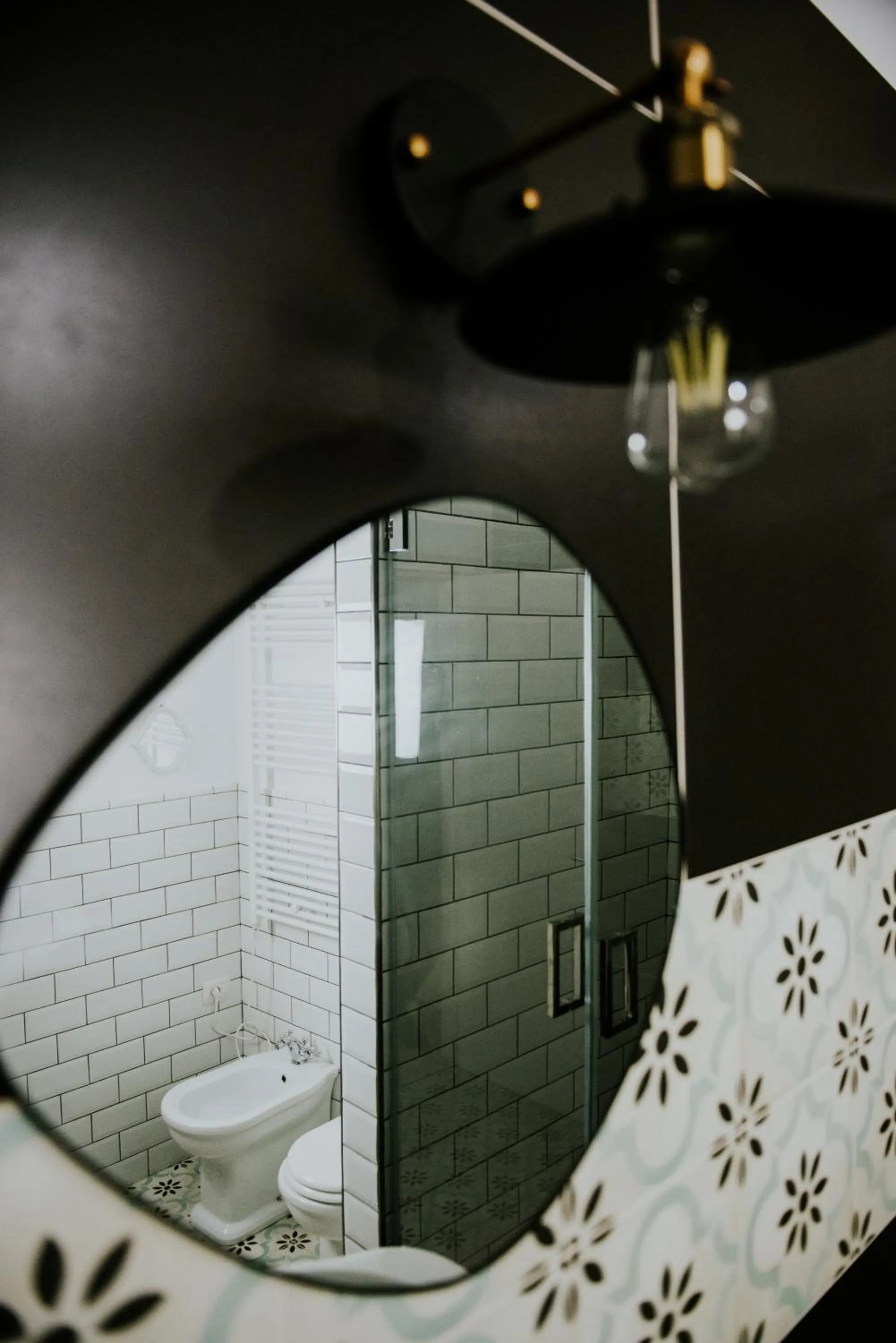 Bathroom in Zia Marietta Guest House