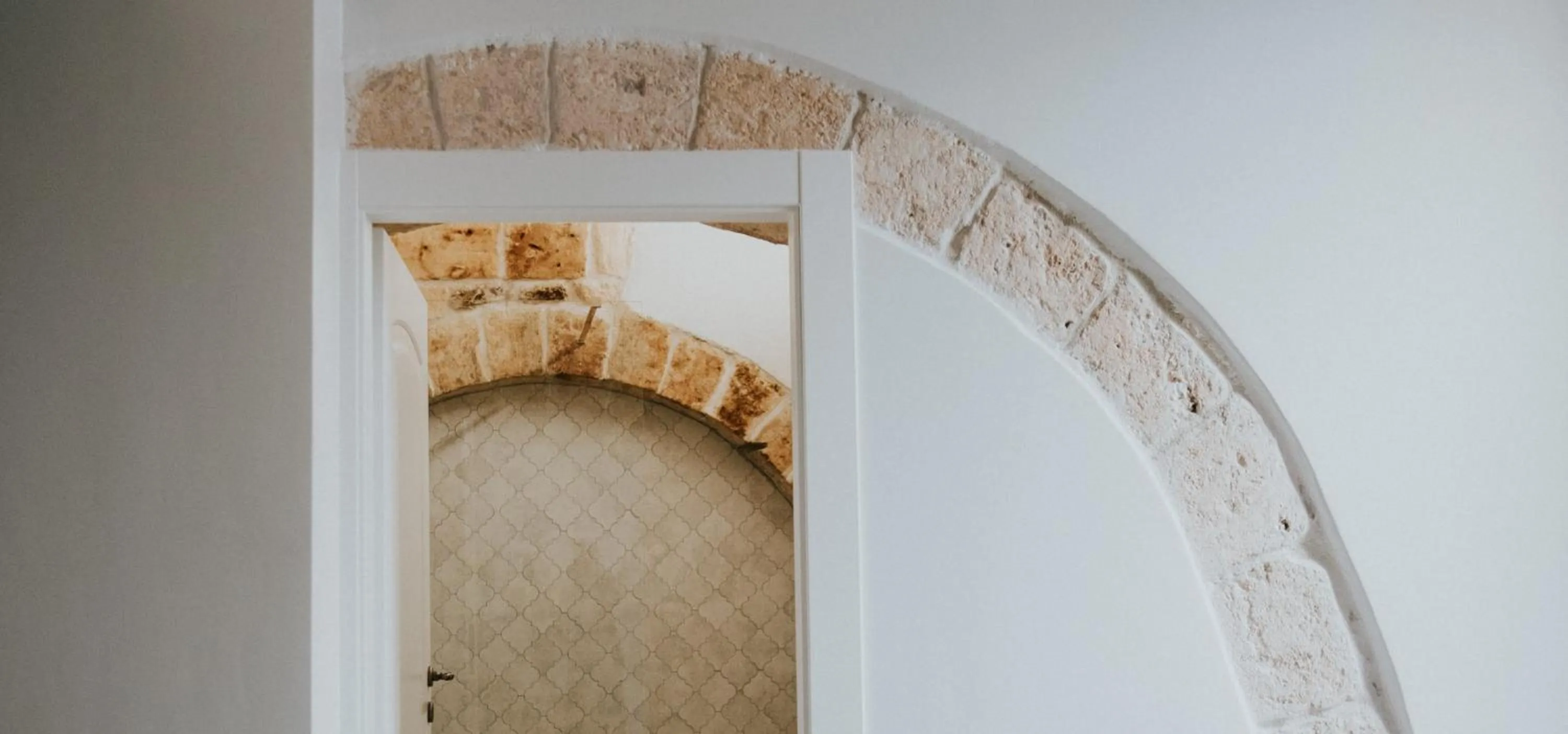 Bathroom in Zia Marietta Guest House