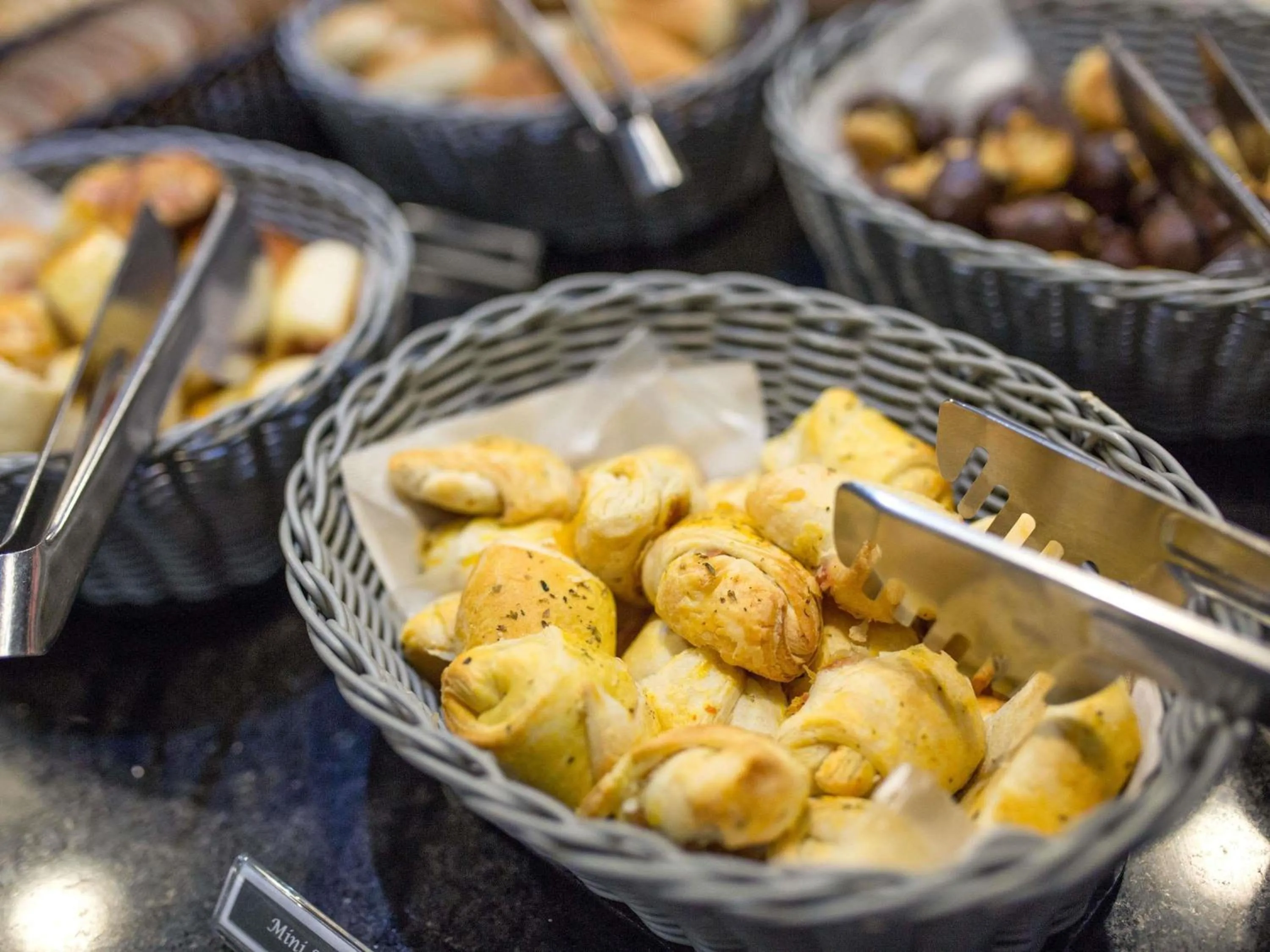 Breakfast in ibis Araçatuba