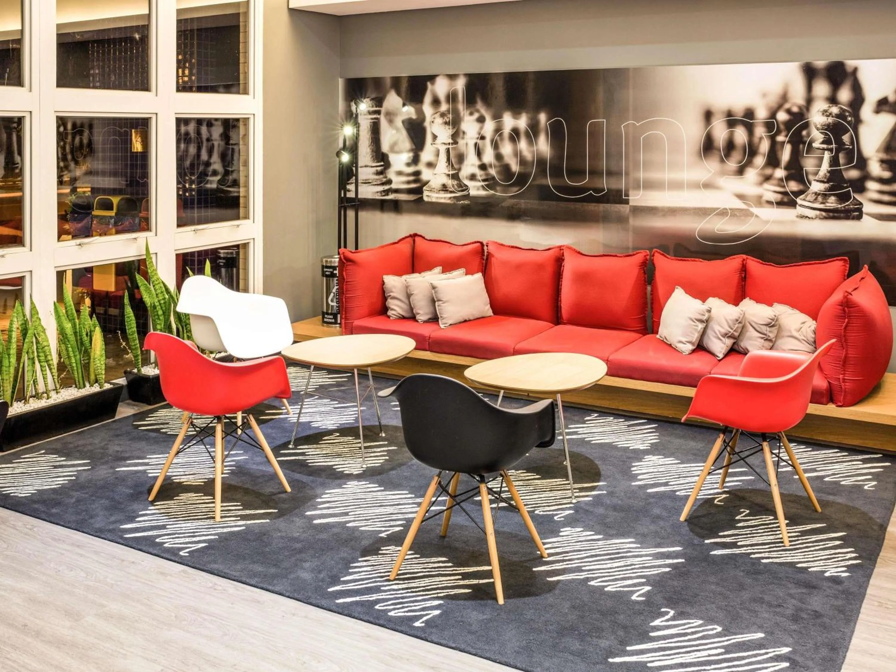 Other in ibis Araçatuba