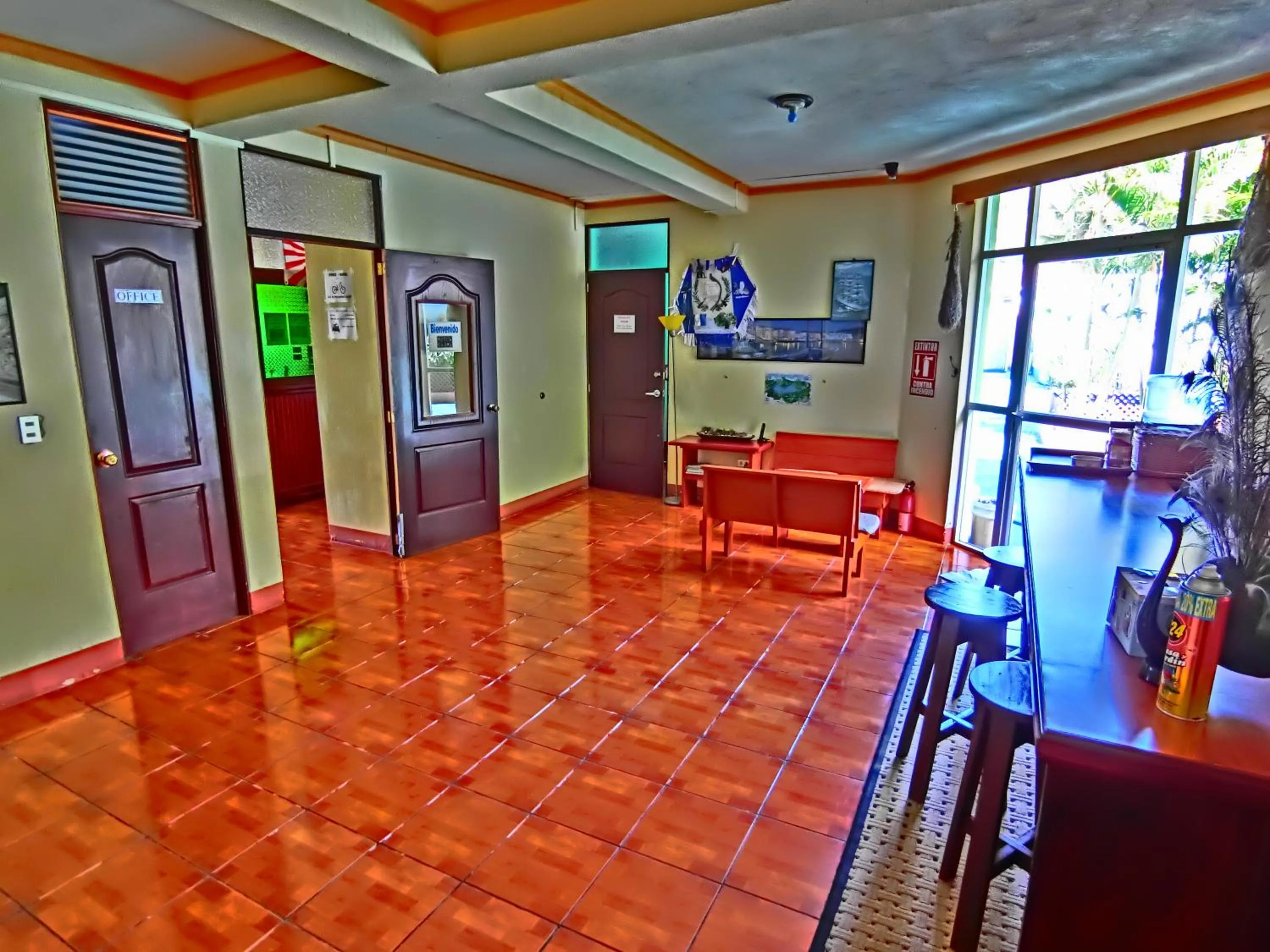 Lounge or bar in Hotel El Sol