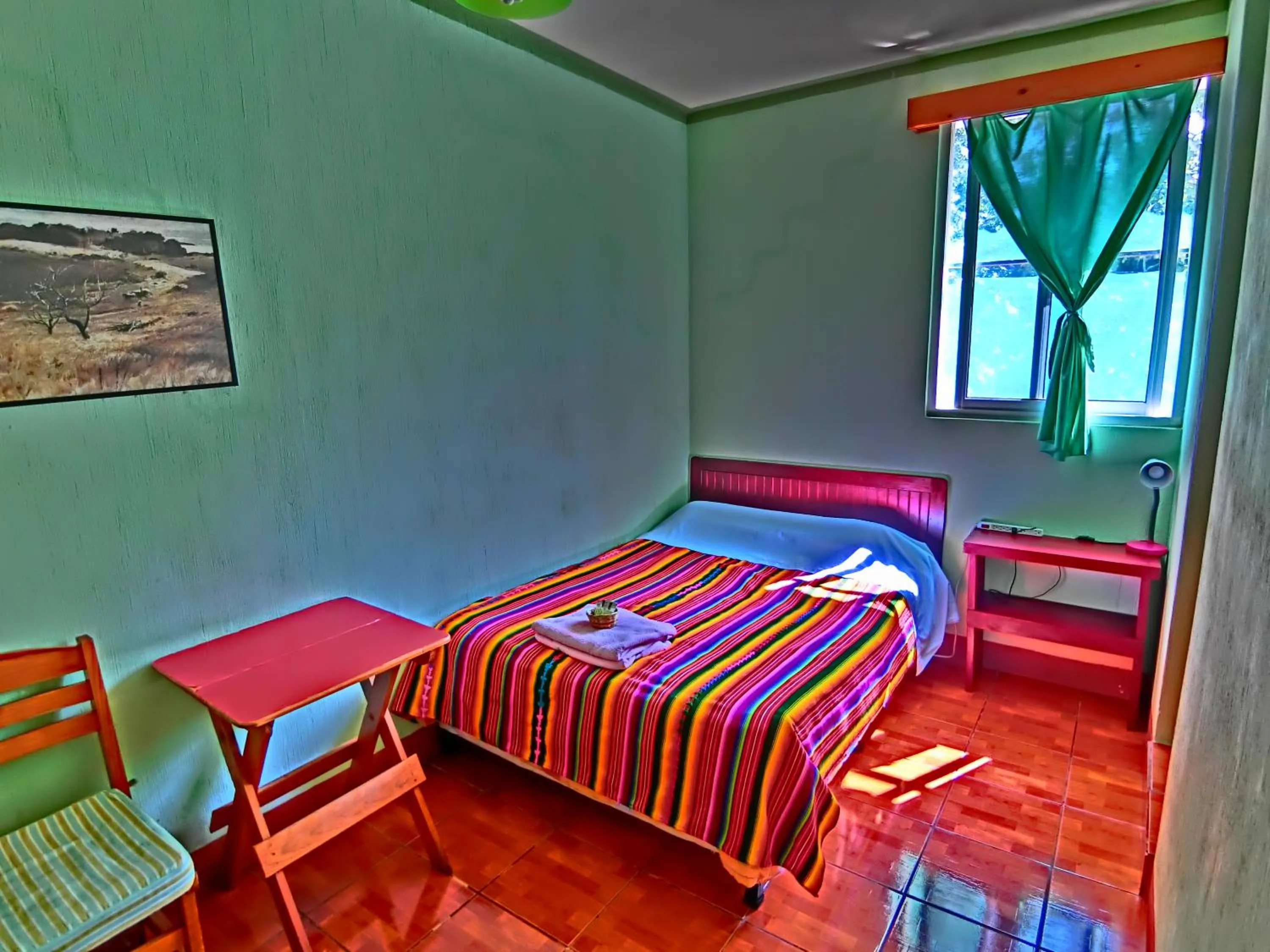 Photo of the whole room, Bed in Hotel El Sol