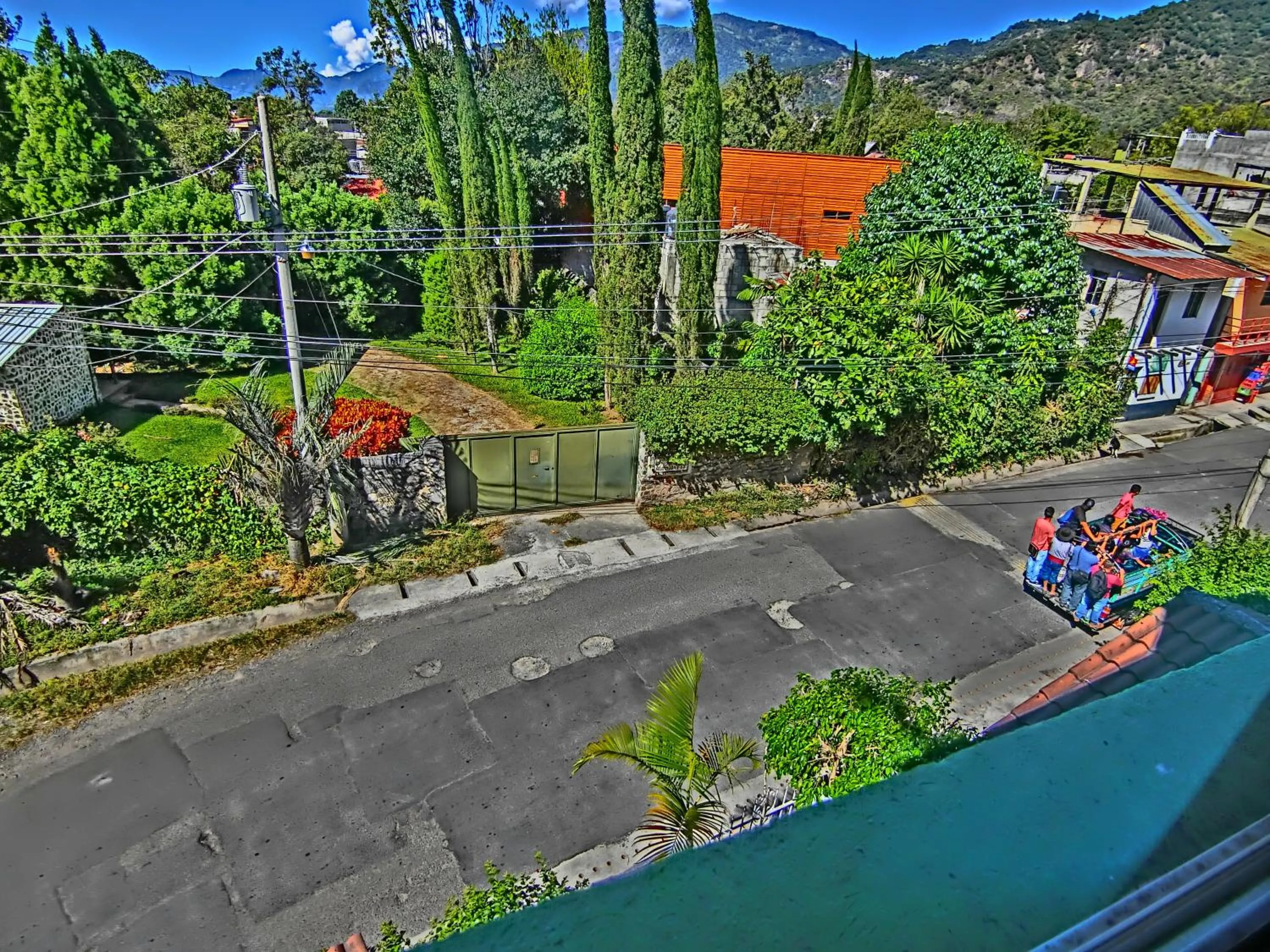 View (from property/room) in Hotel El Sol