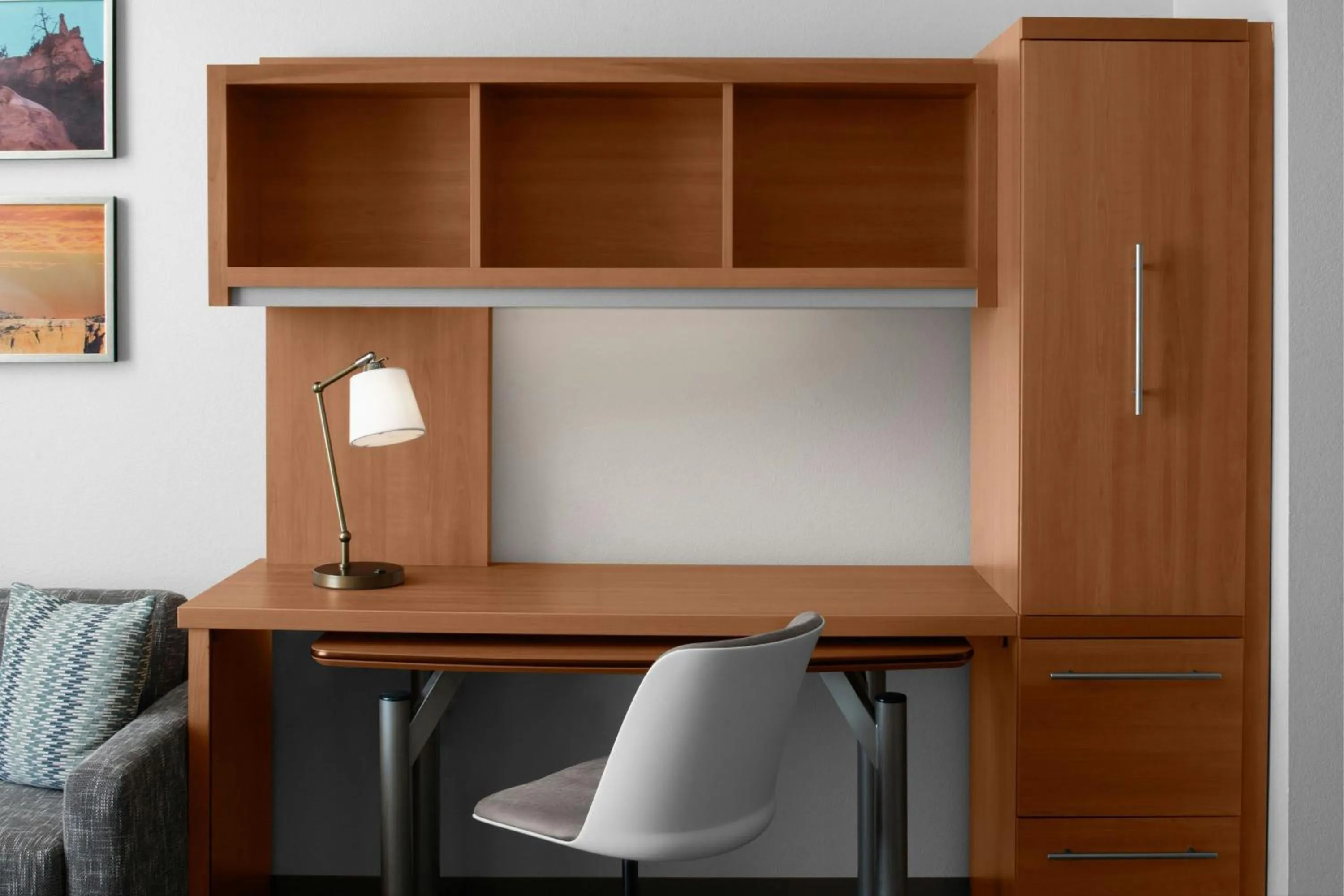 Photo of the whole room in TownePlace Suites by Marriott Hobbs