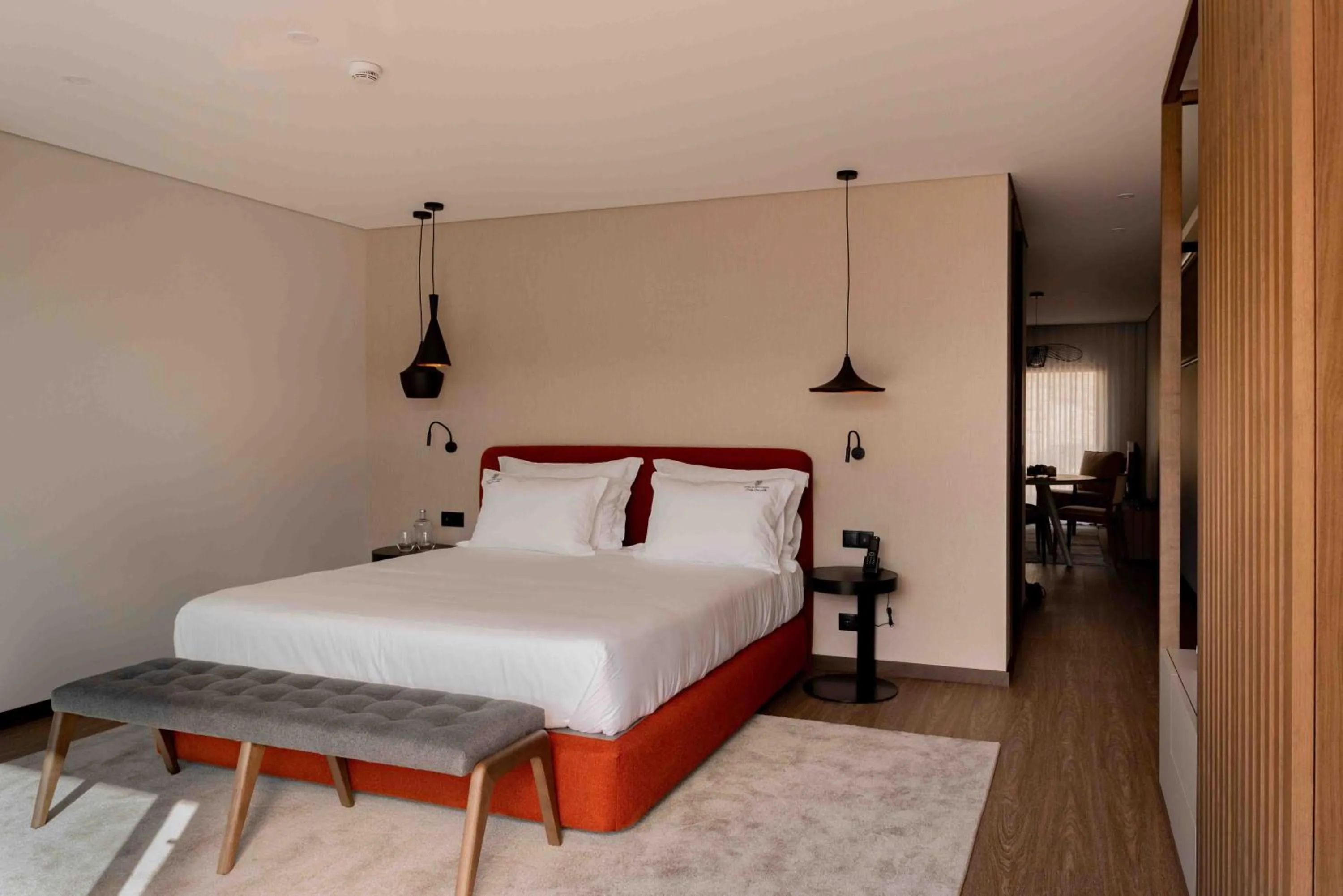 Bed in Quinta de Santo António - Country House & Villas