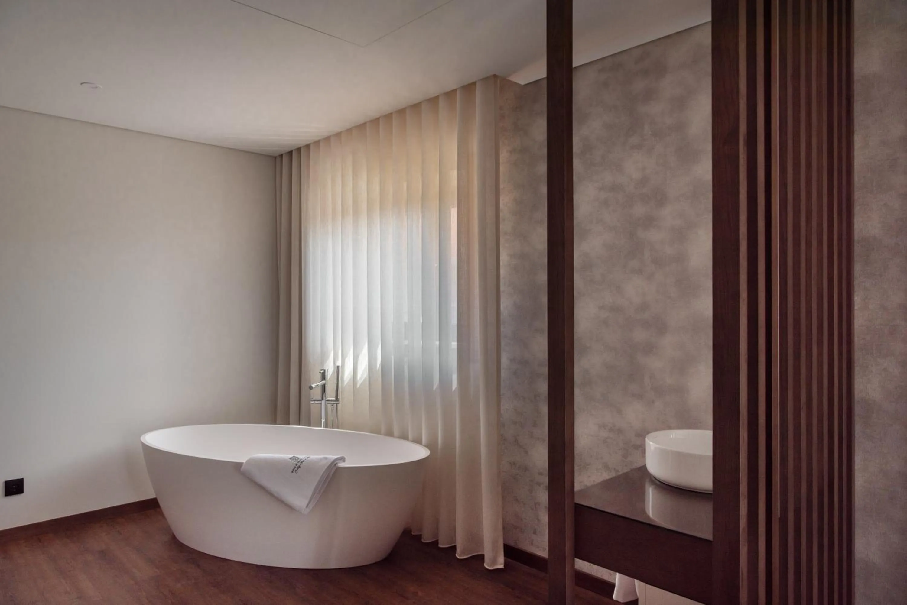 Open Air Bath in Quinta de Santo António - Country House & Villas