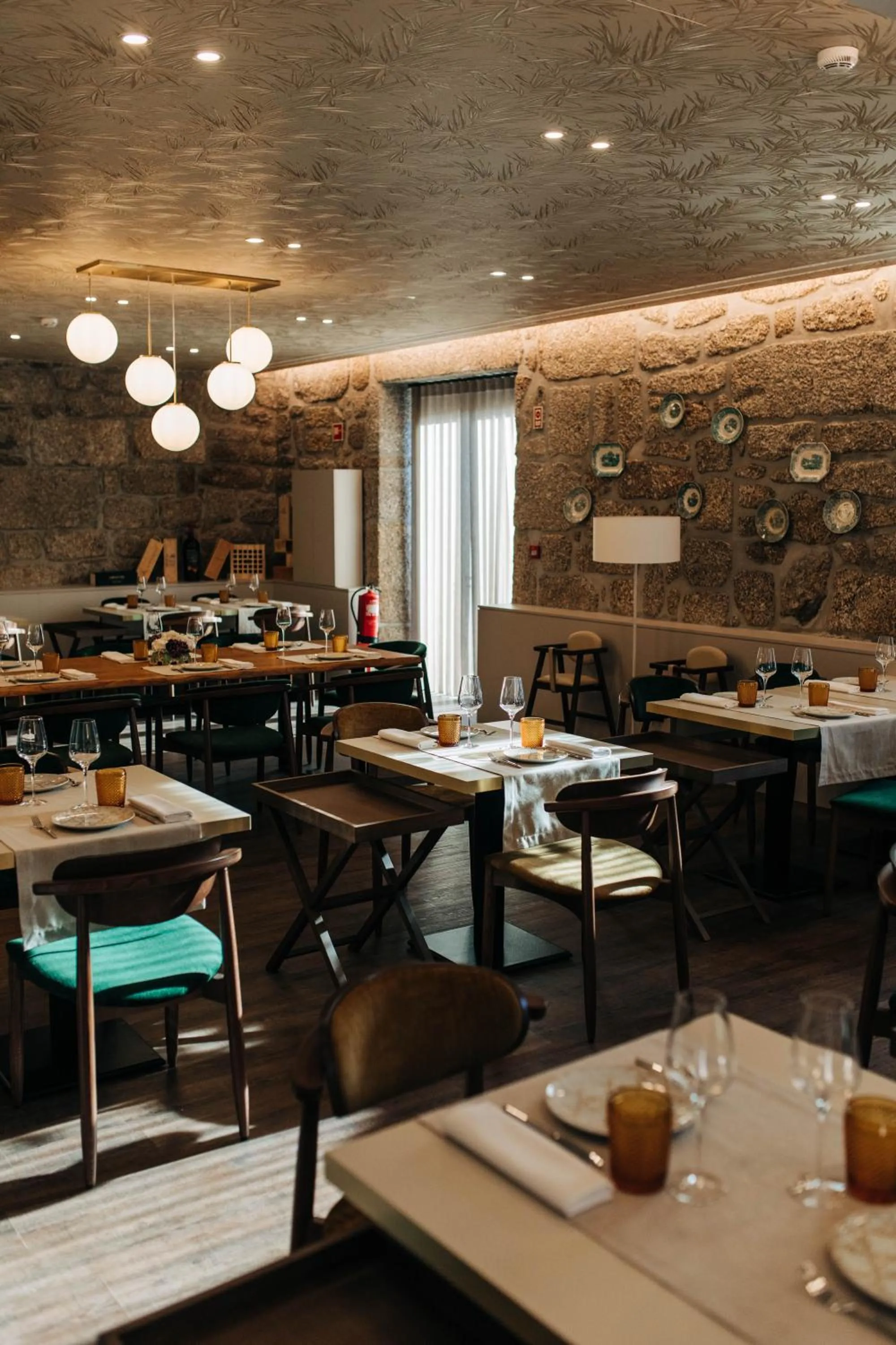 Restaurant/places to eat in Quinta de Santo António - Country House & Villas