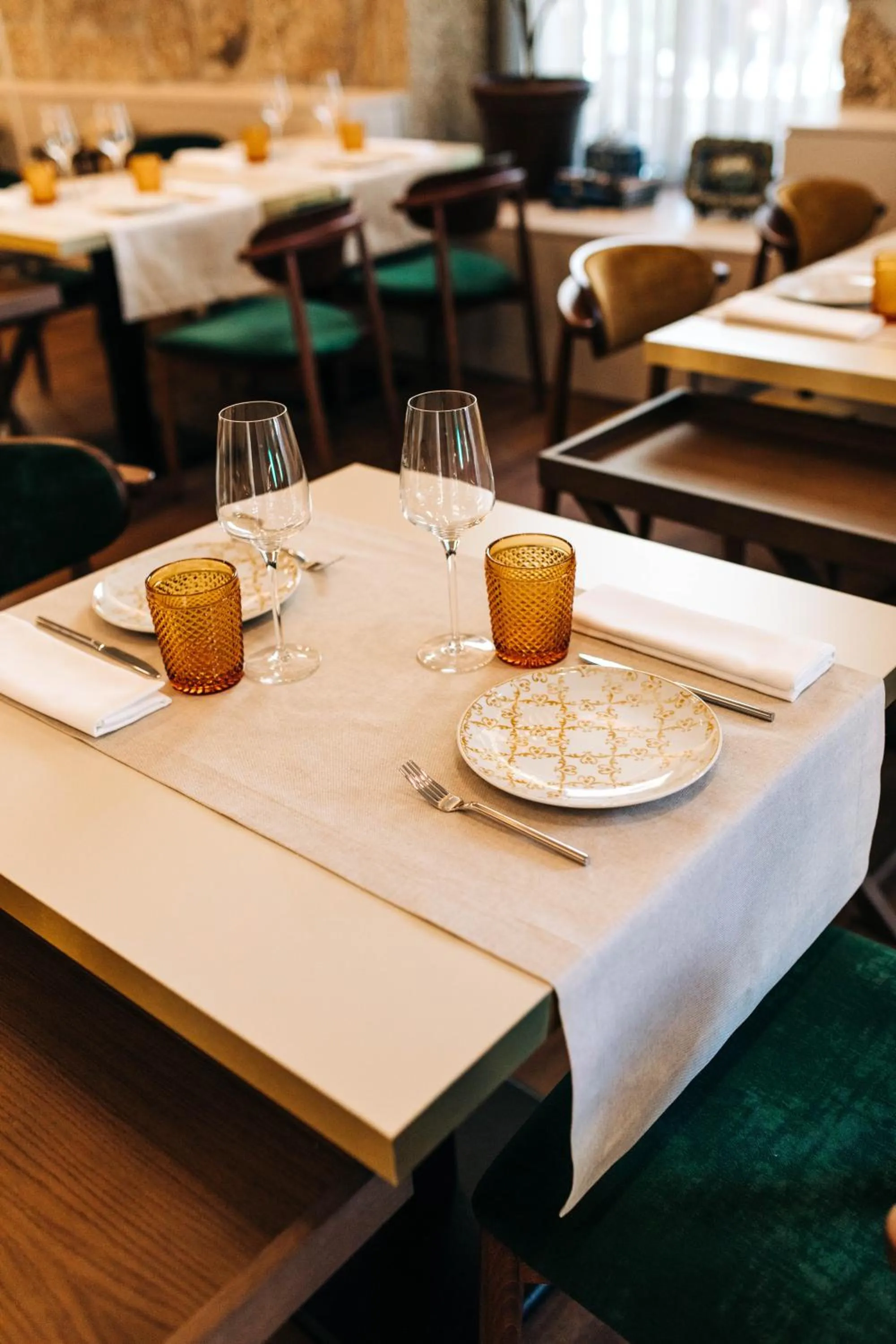 Restaurant/places to eat in Quinta de Santo António - Country House & Villas