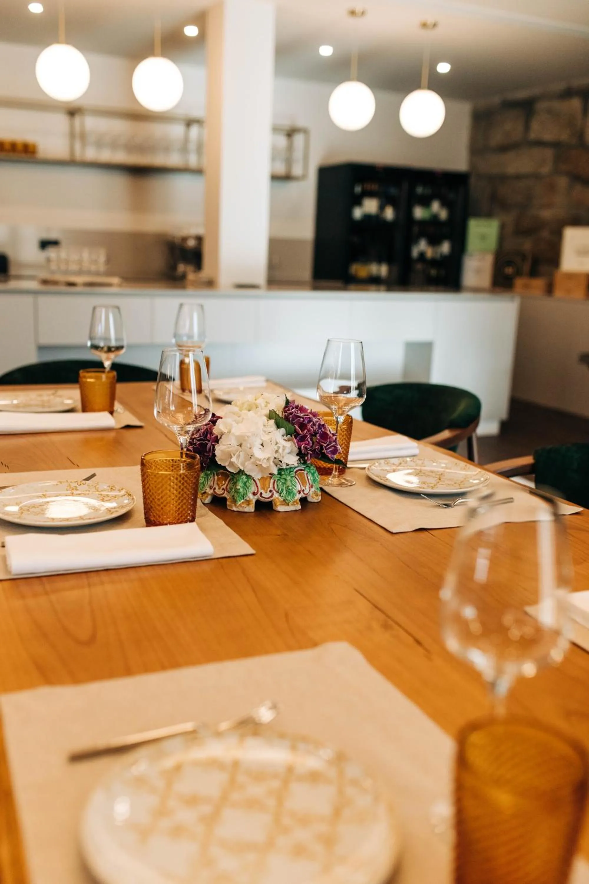 Restaurant/places to eat in Quinta de Santo António - Country House & Villas